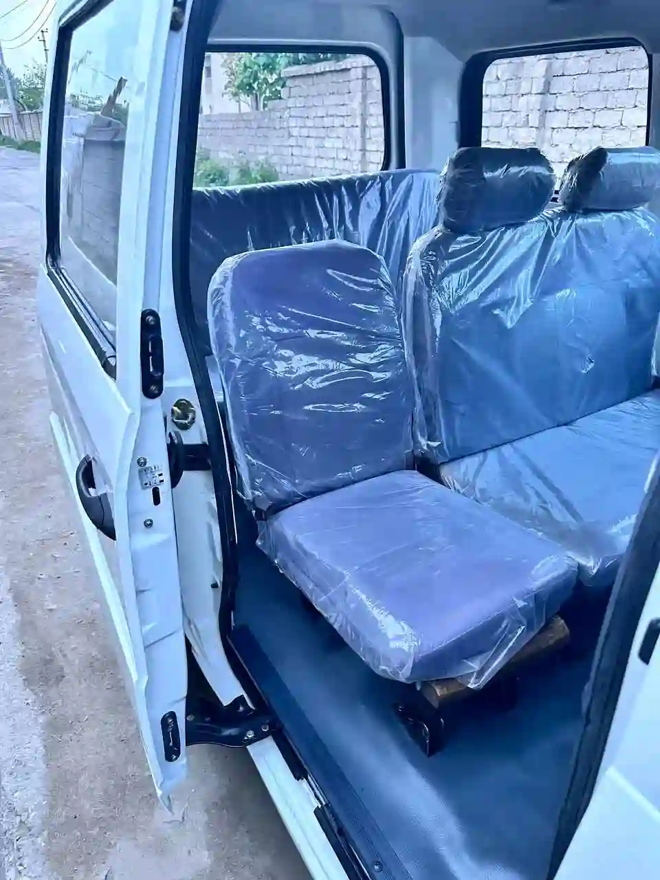 Hyundai Starex 2008