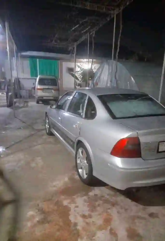 Opel Vectra b 1999