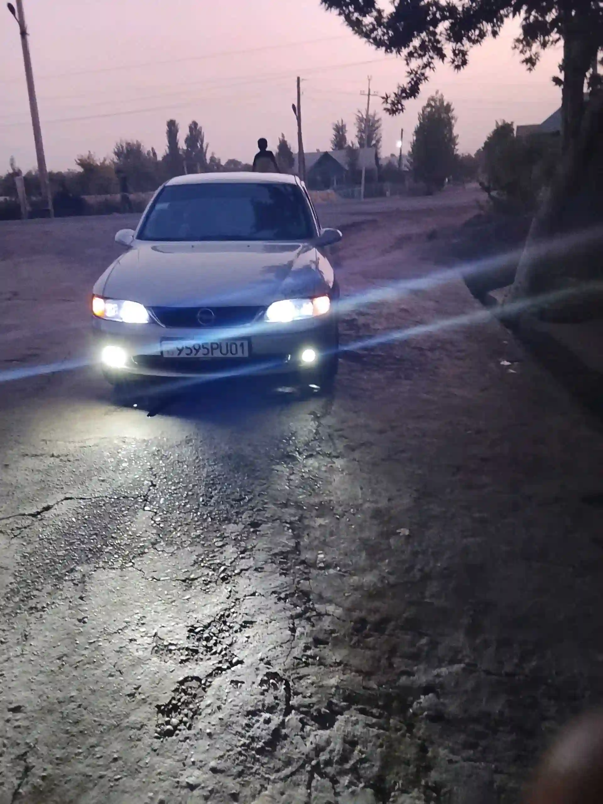 Opel Vectra b 1999