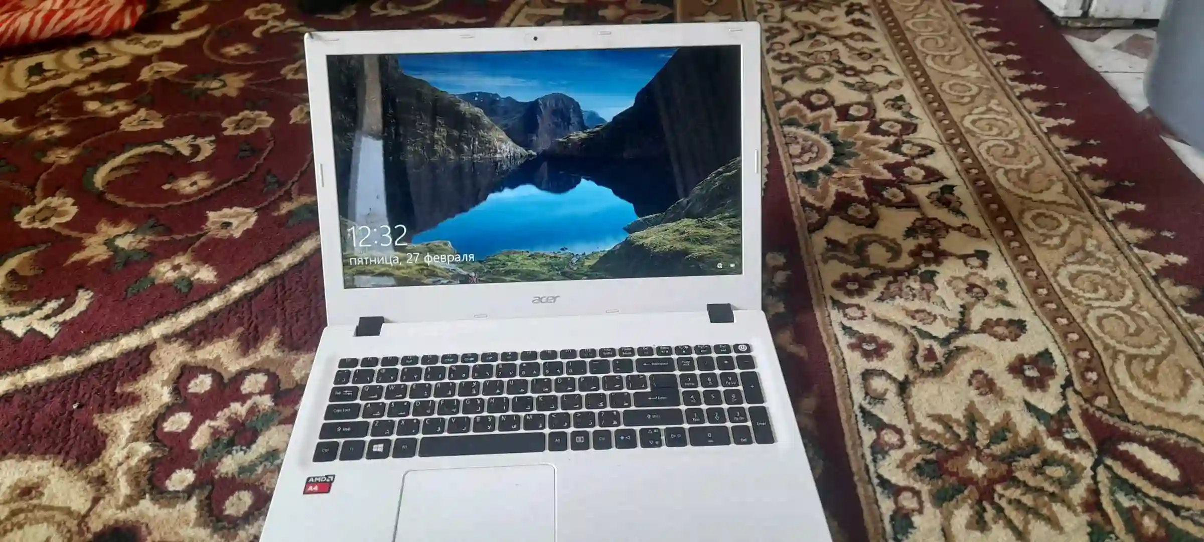 ноутбук Acer