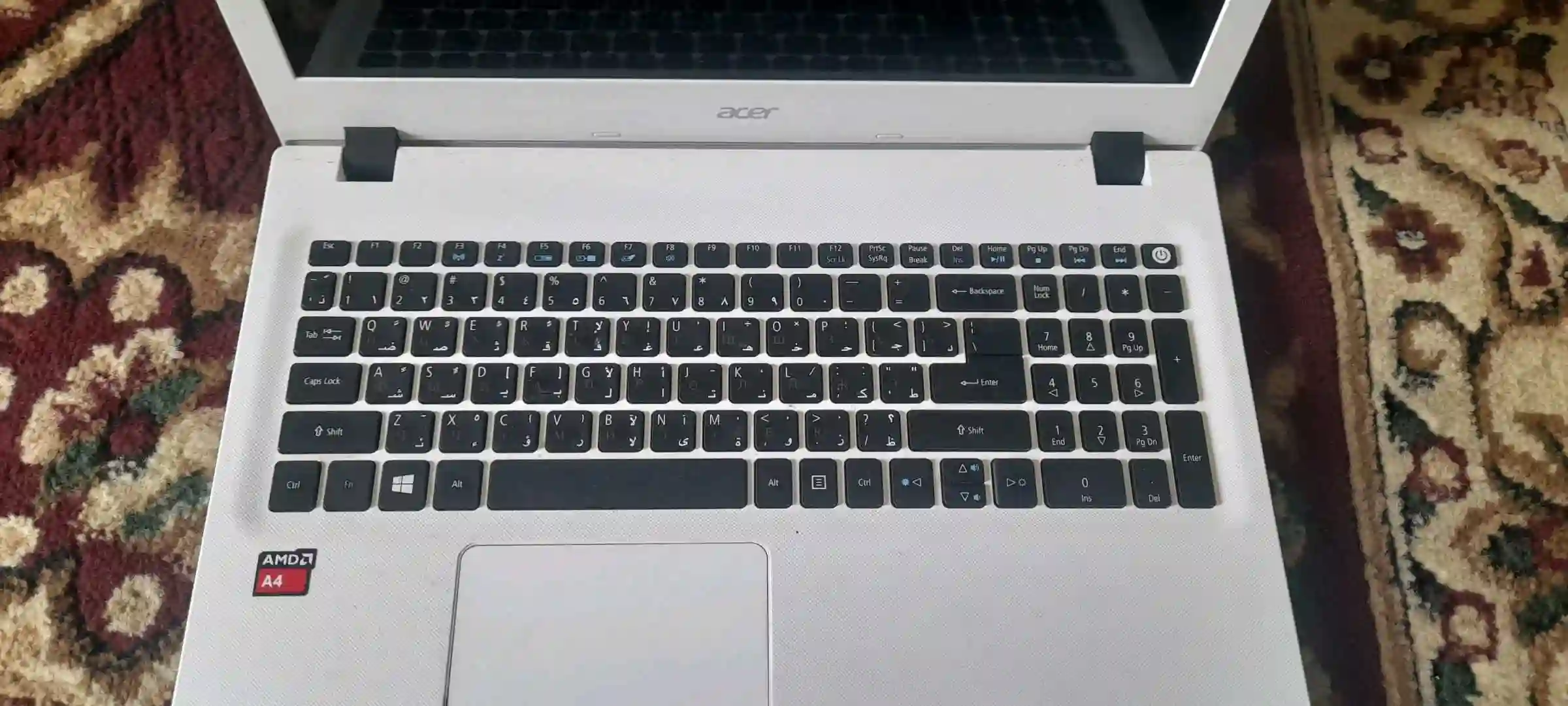 ноутбук Acer 