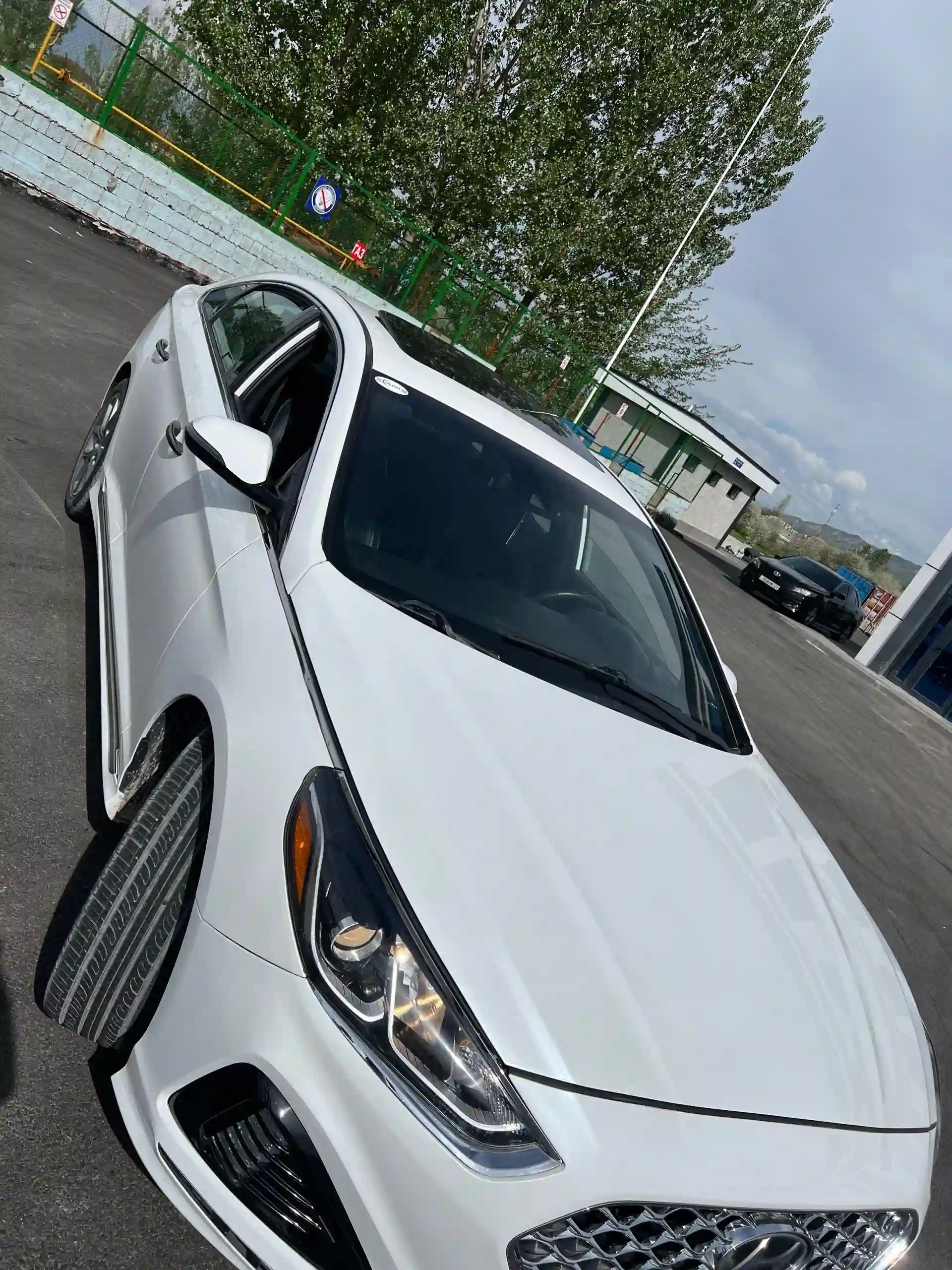 Hyundai Sonata 2018