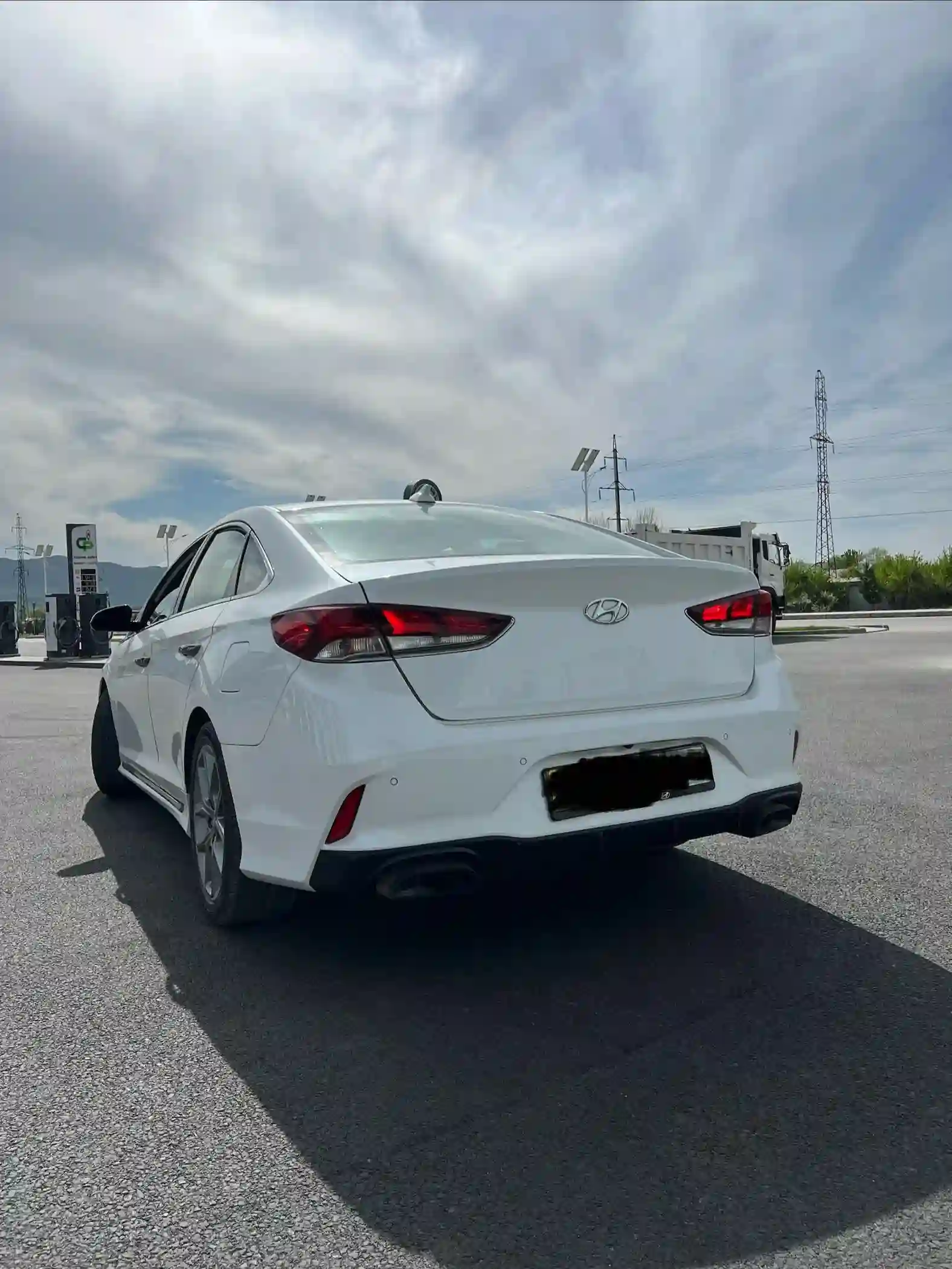 Hyundai Sonata 2018