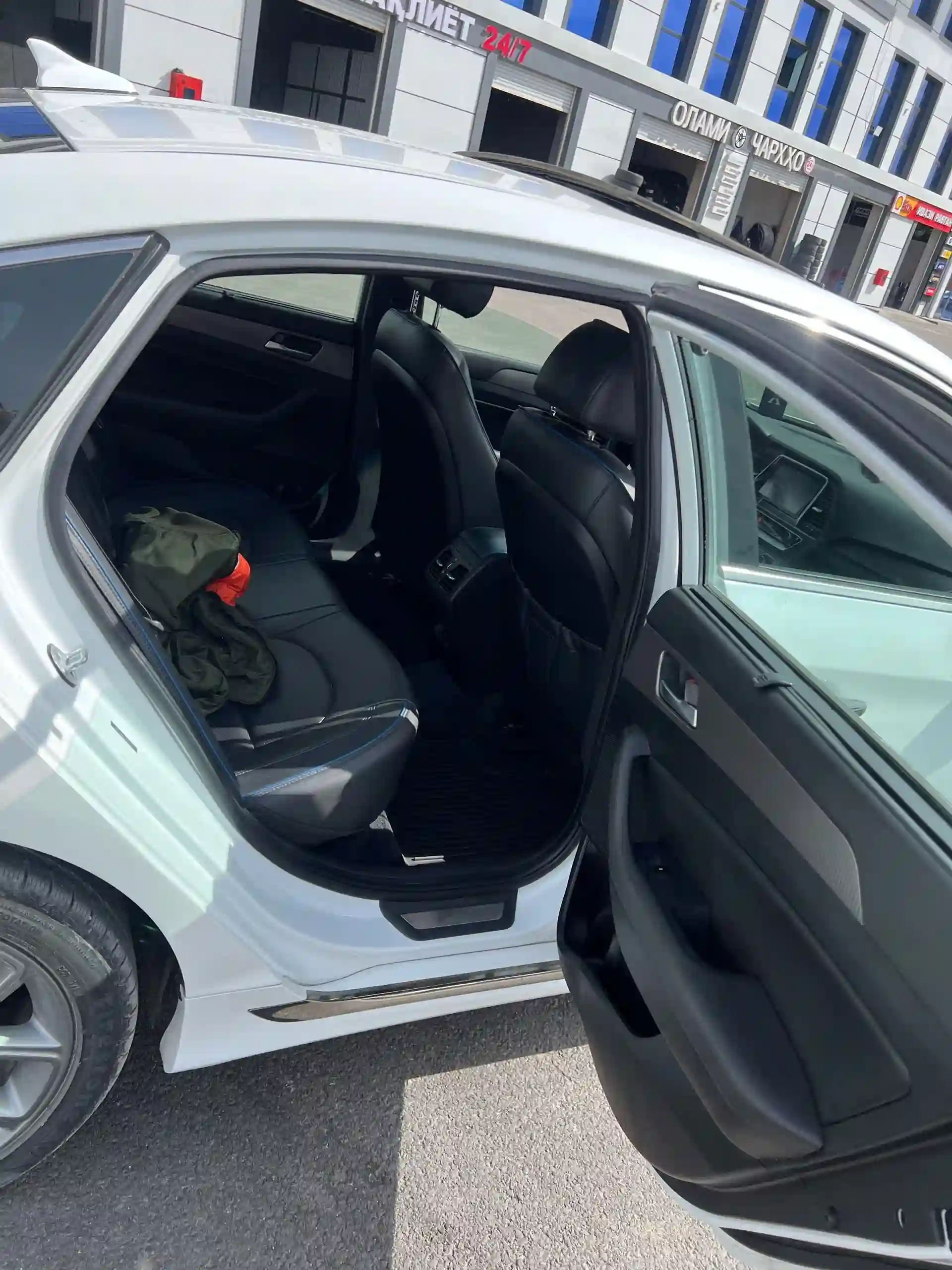Hyundai Sonata 2018