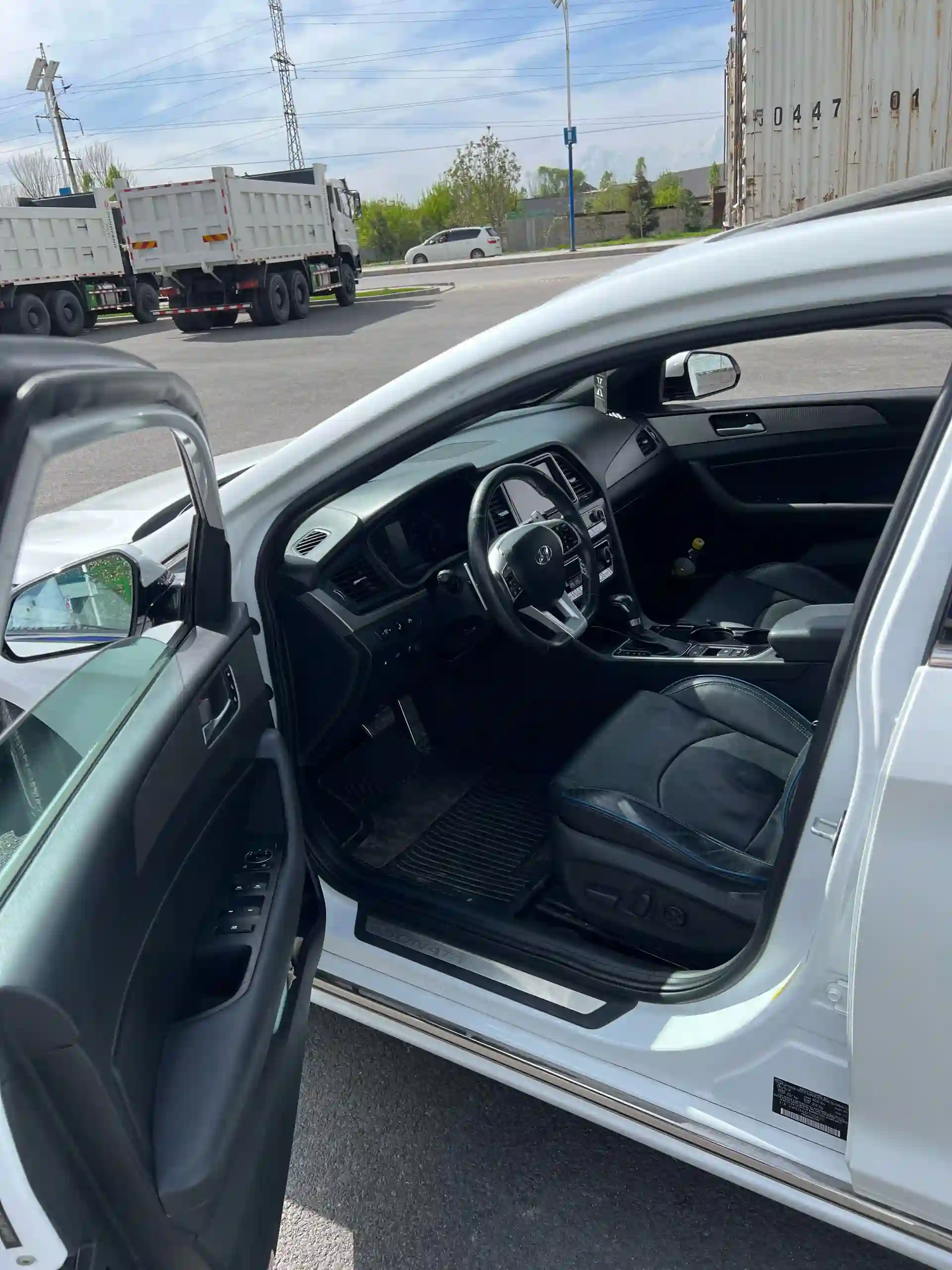 Hyundai Sonata 2018