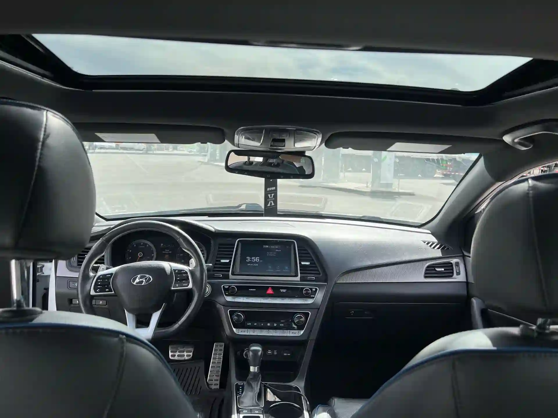 Hyundai Sonata 2018