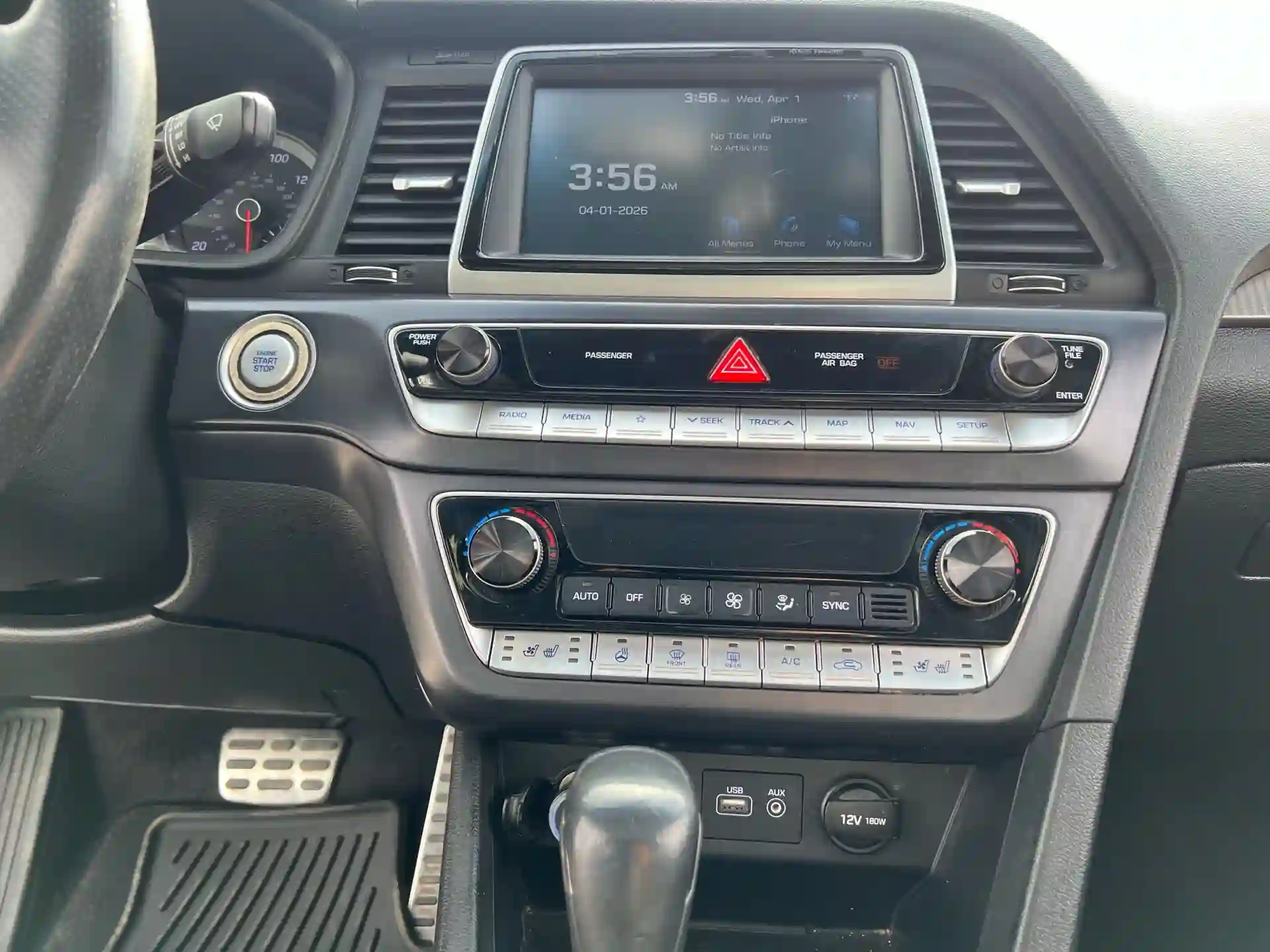 Hyundai Sonata 2018