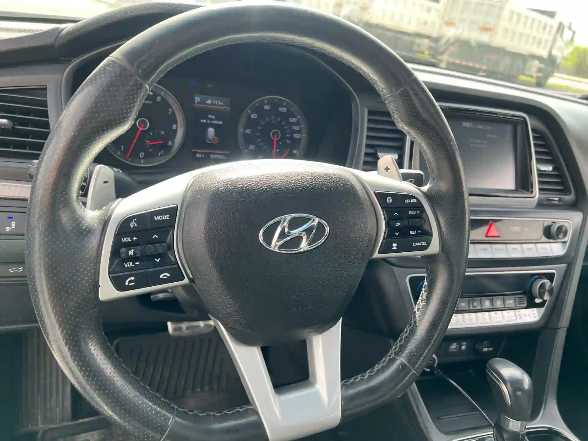 Hyundai Sonata 2018
