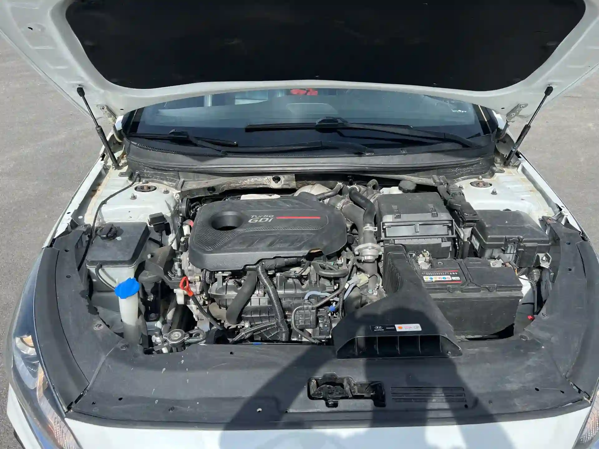 Hyundai Sonata 2018