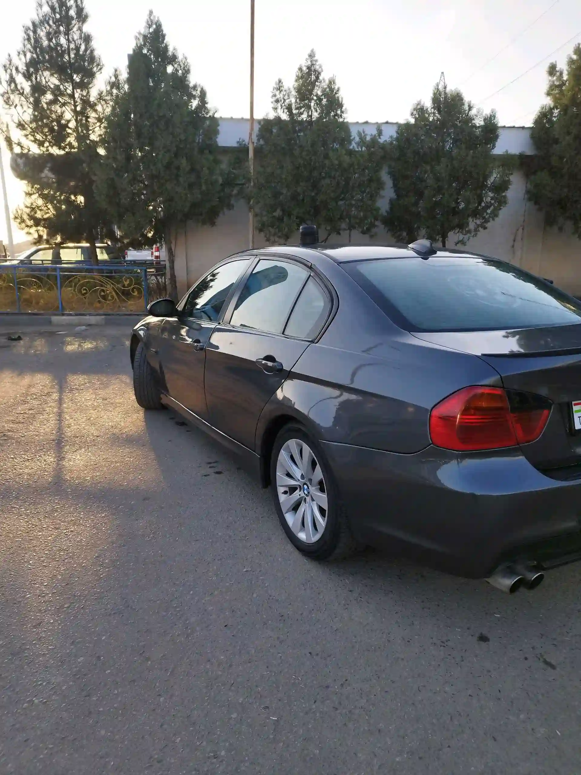 BMW 3 series 2006