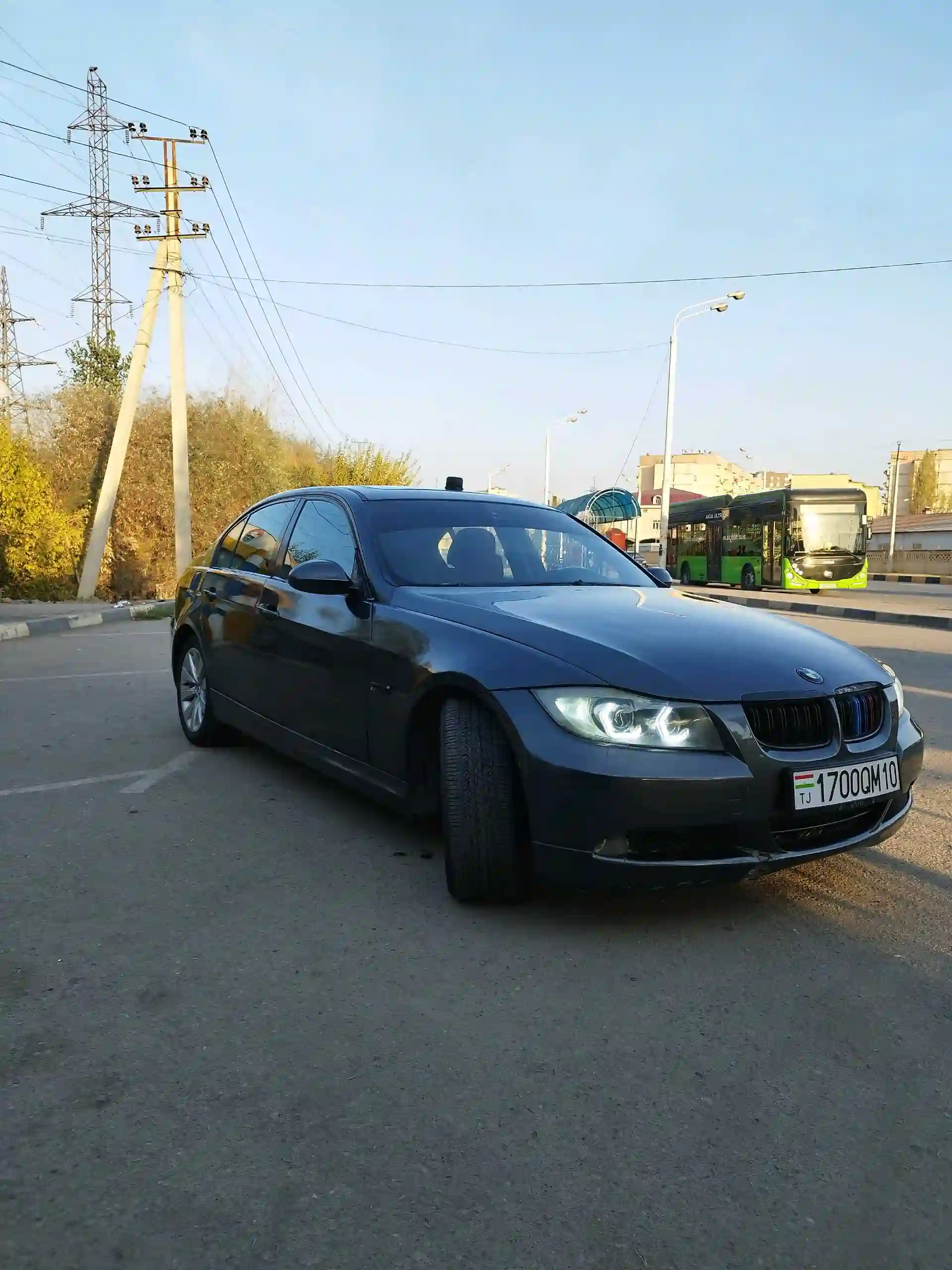 BMW 3 series 2006