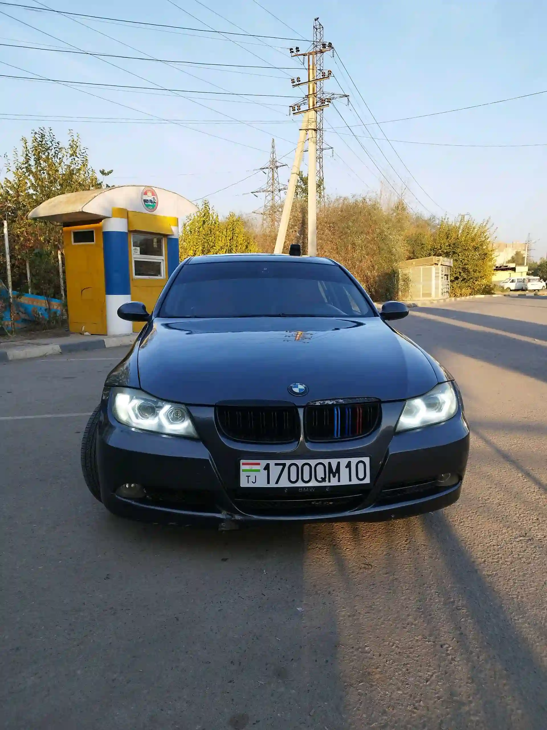 BMW 3 series 2006