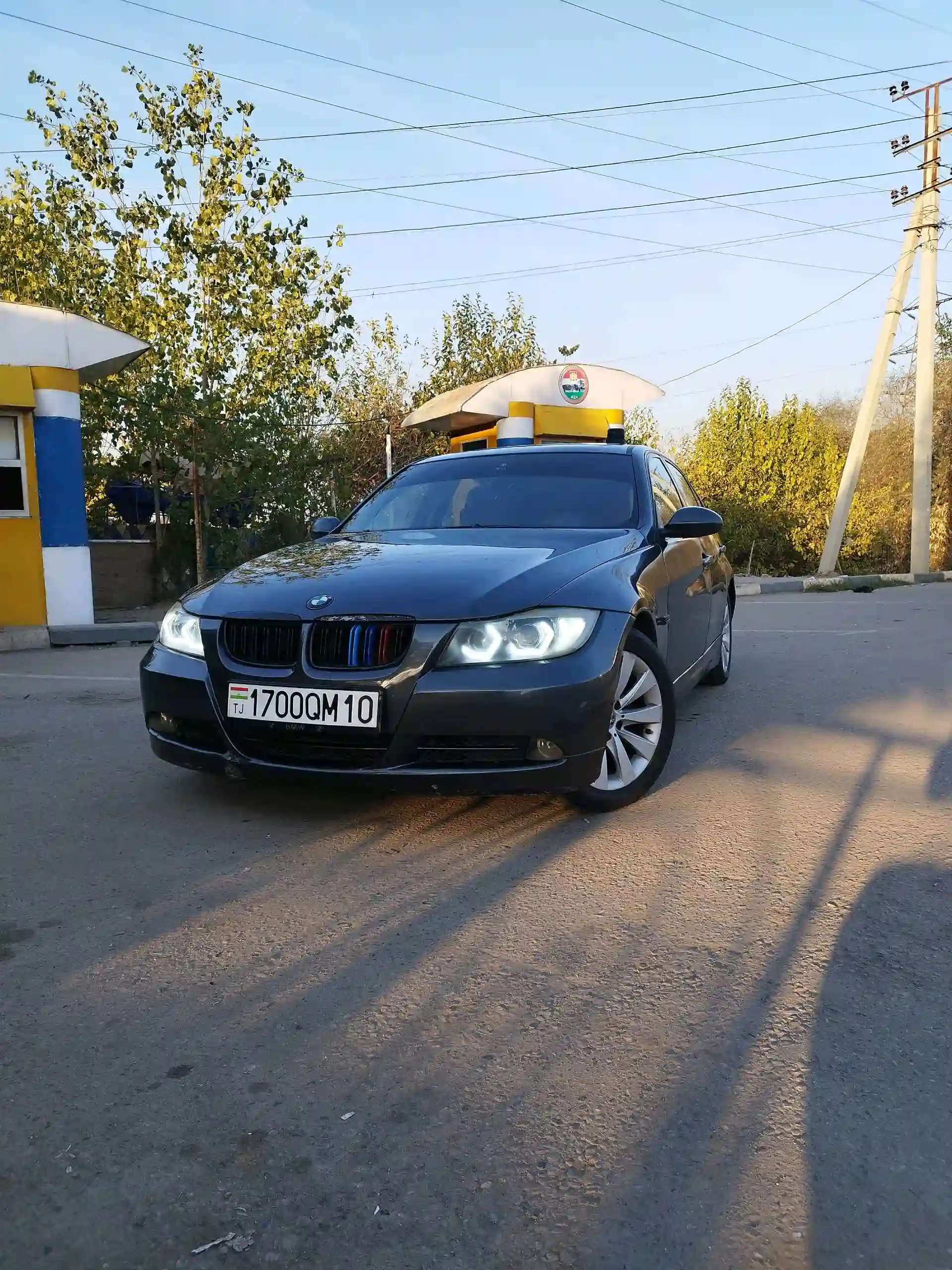 BMW 3 series 2006