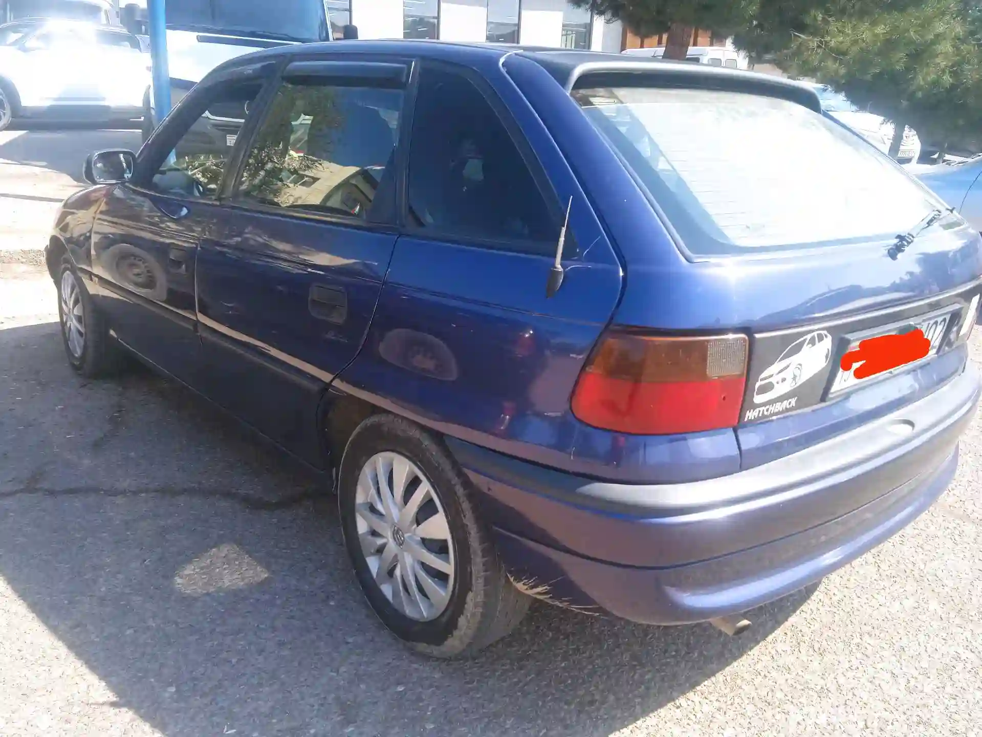 Opel Astra f 1996
