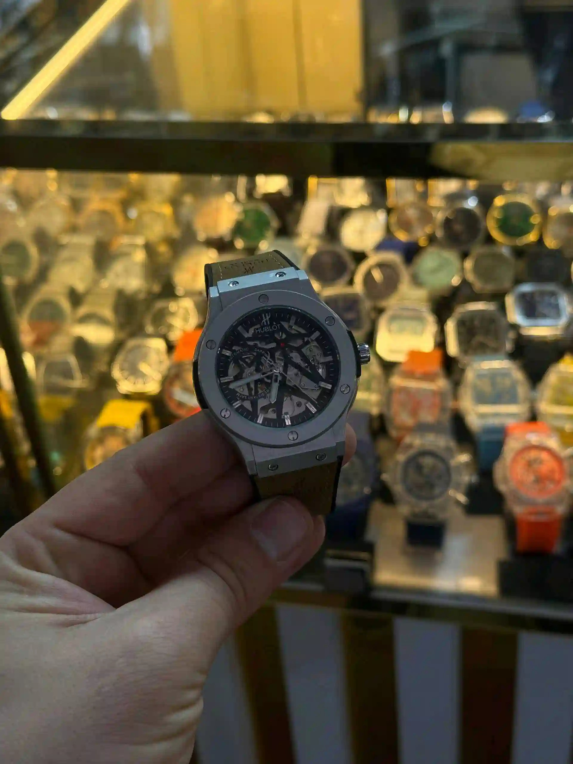 Hublot