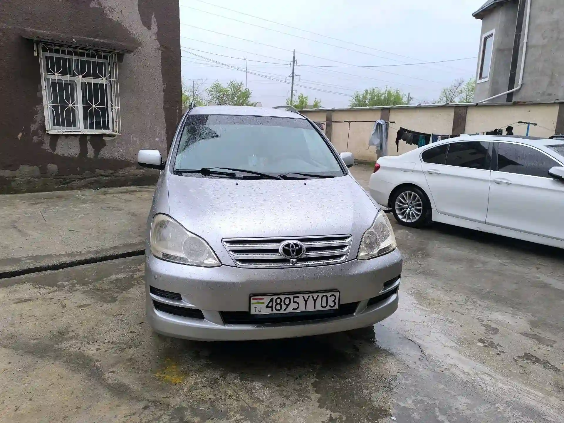 Toyota Ipsum 2007