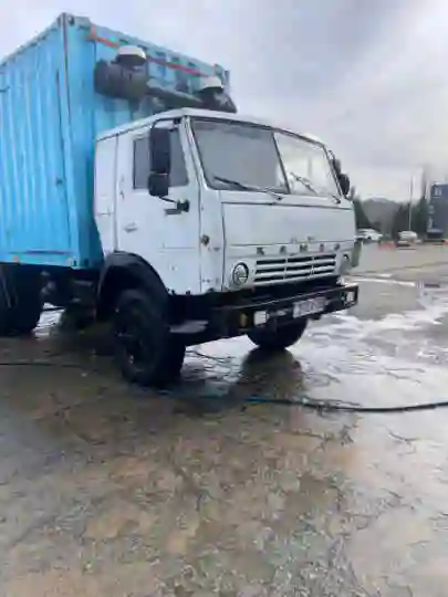 Камаз 97 года