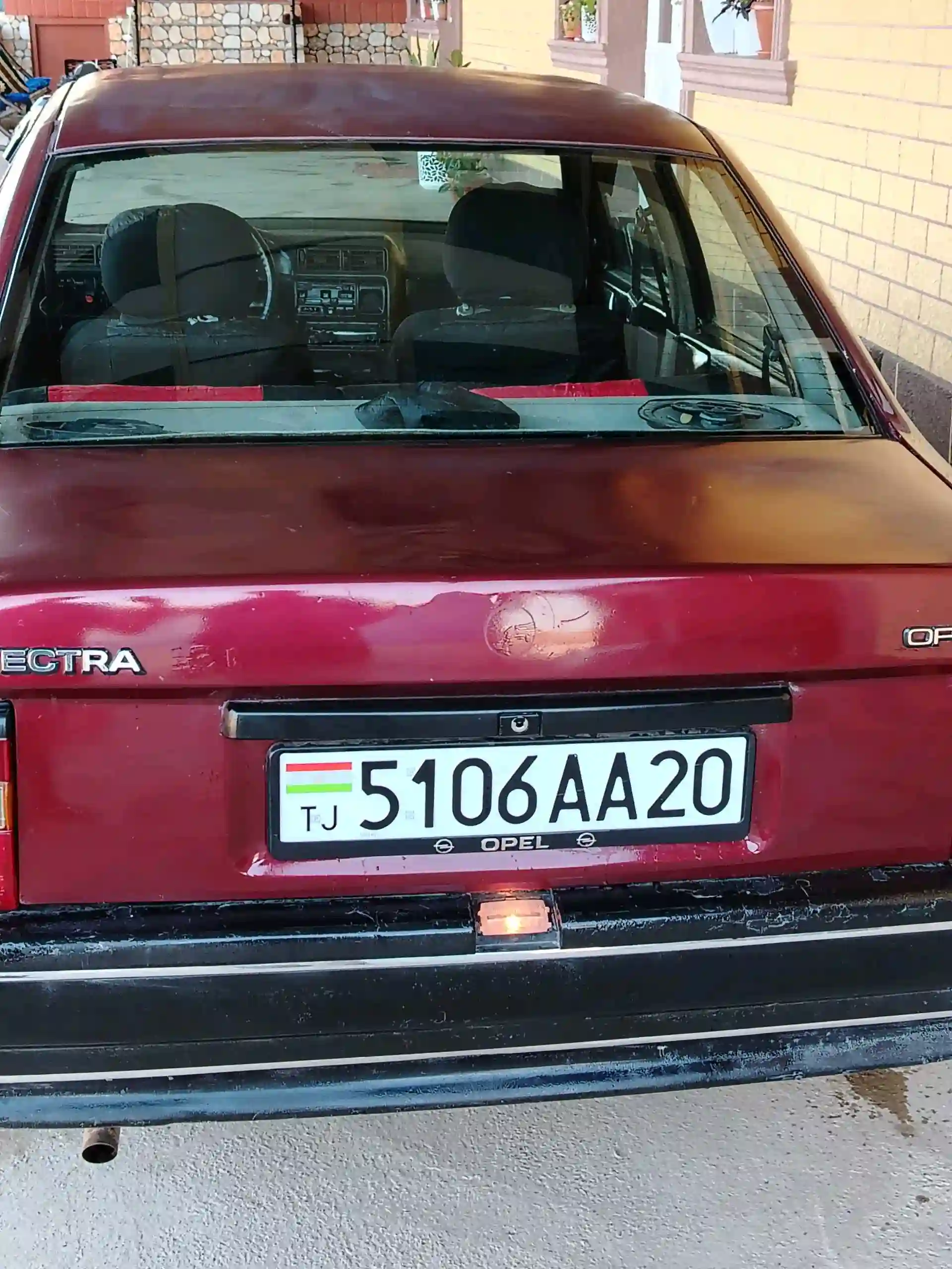 Opel Vectra a 1990