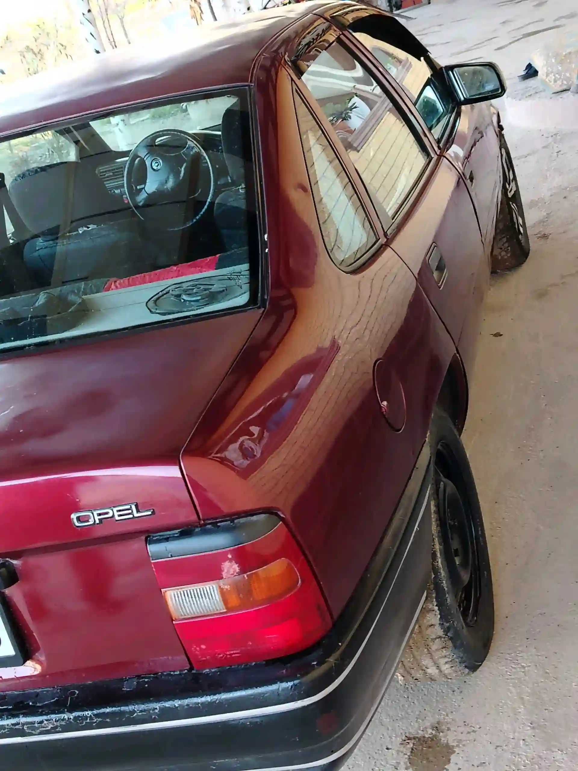 Opel Vectra a 1990