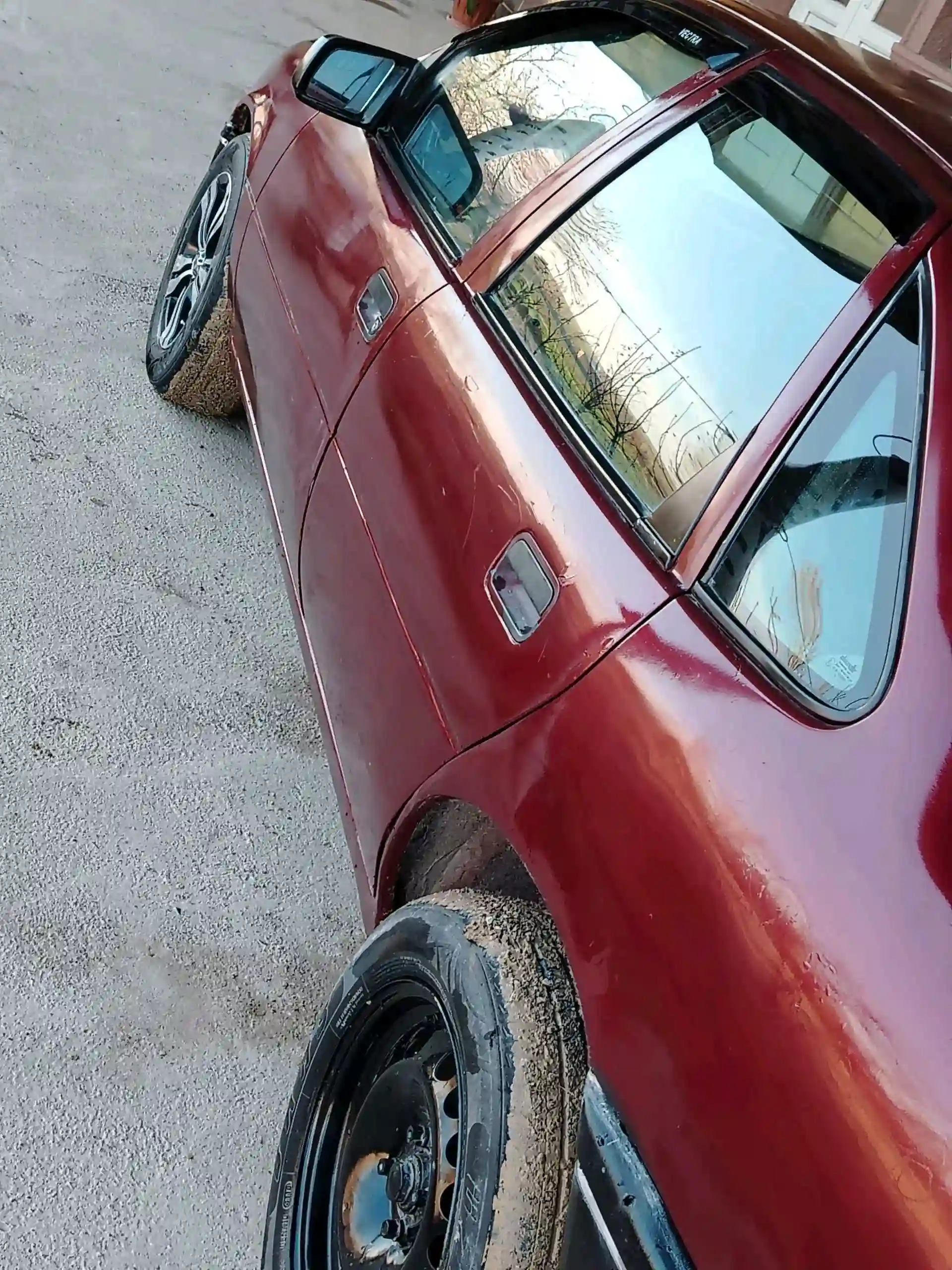 Opel Vectra a 1990