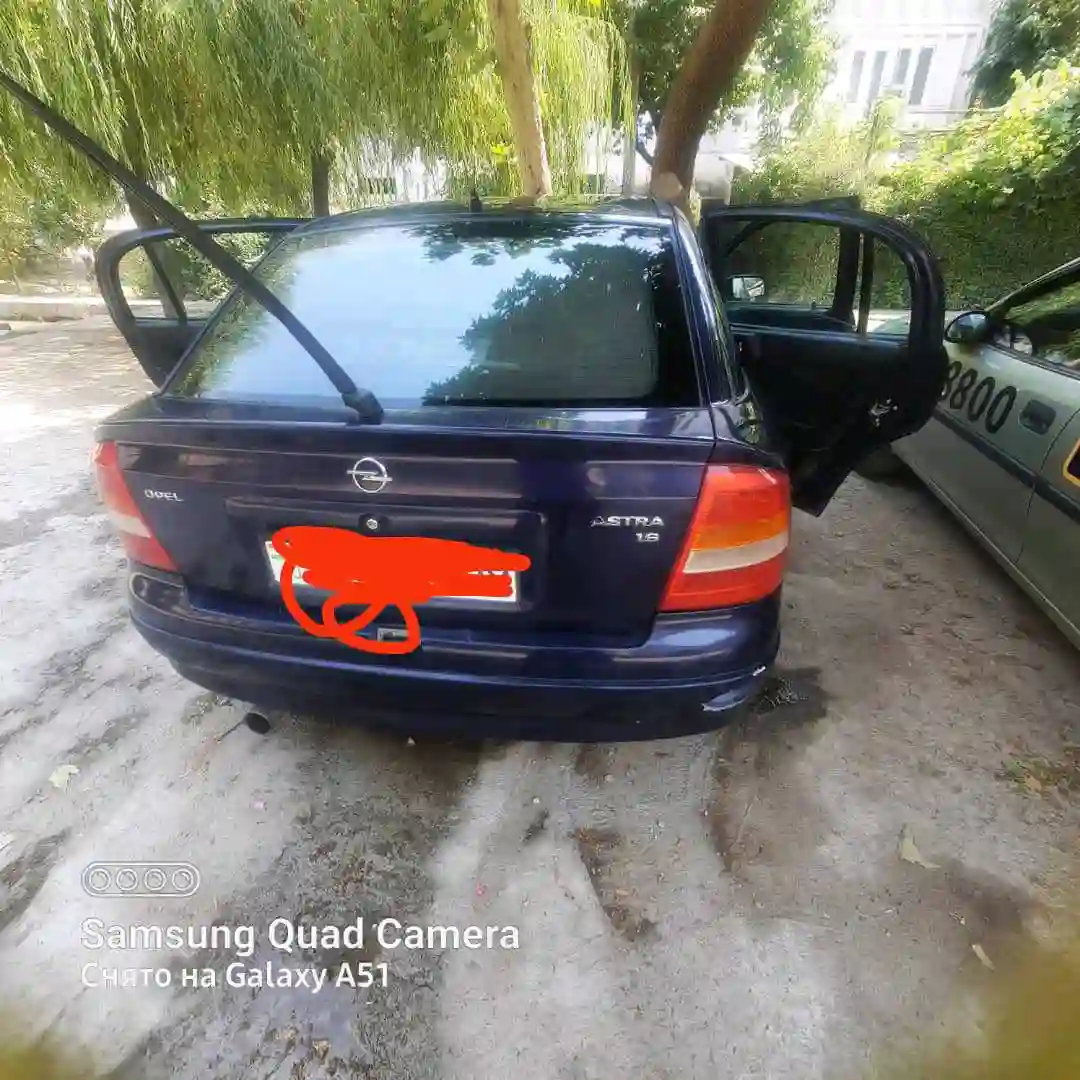 Opel Astra g 1999