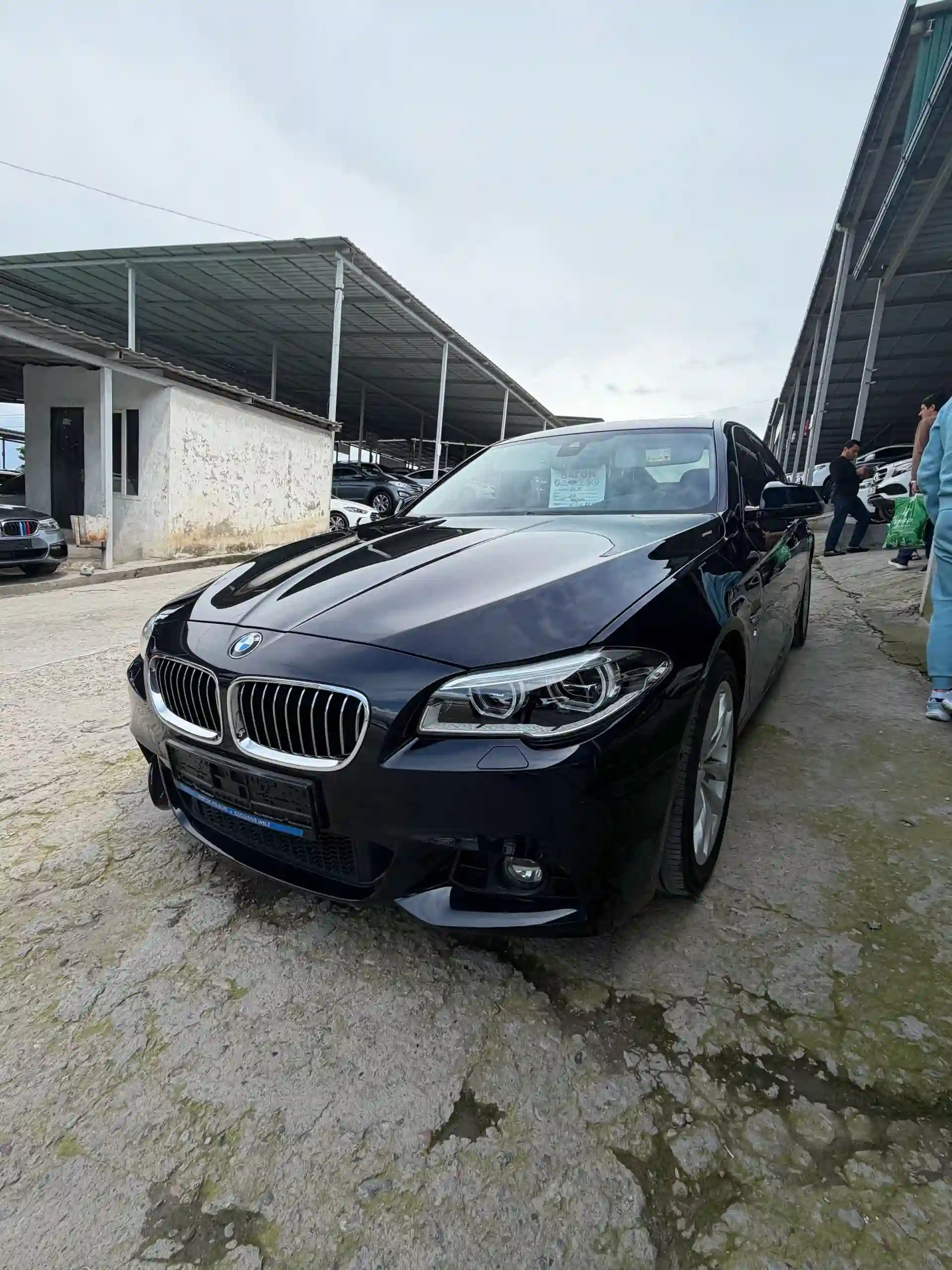 BMW 4 series 2015