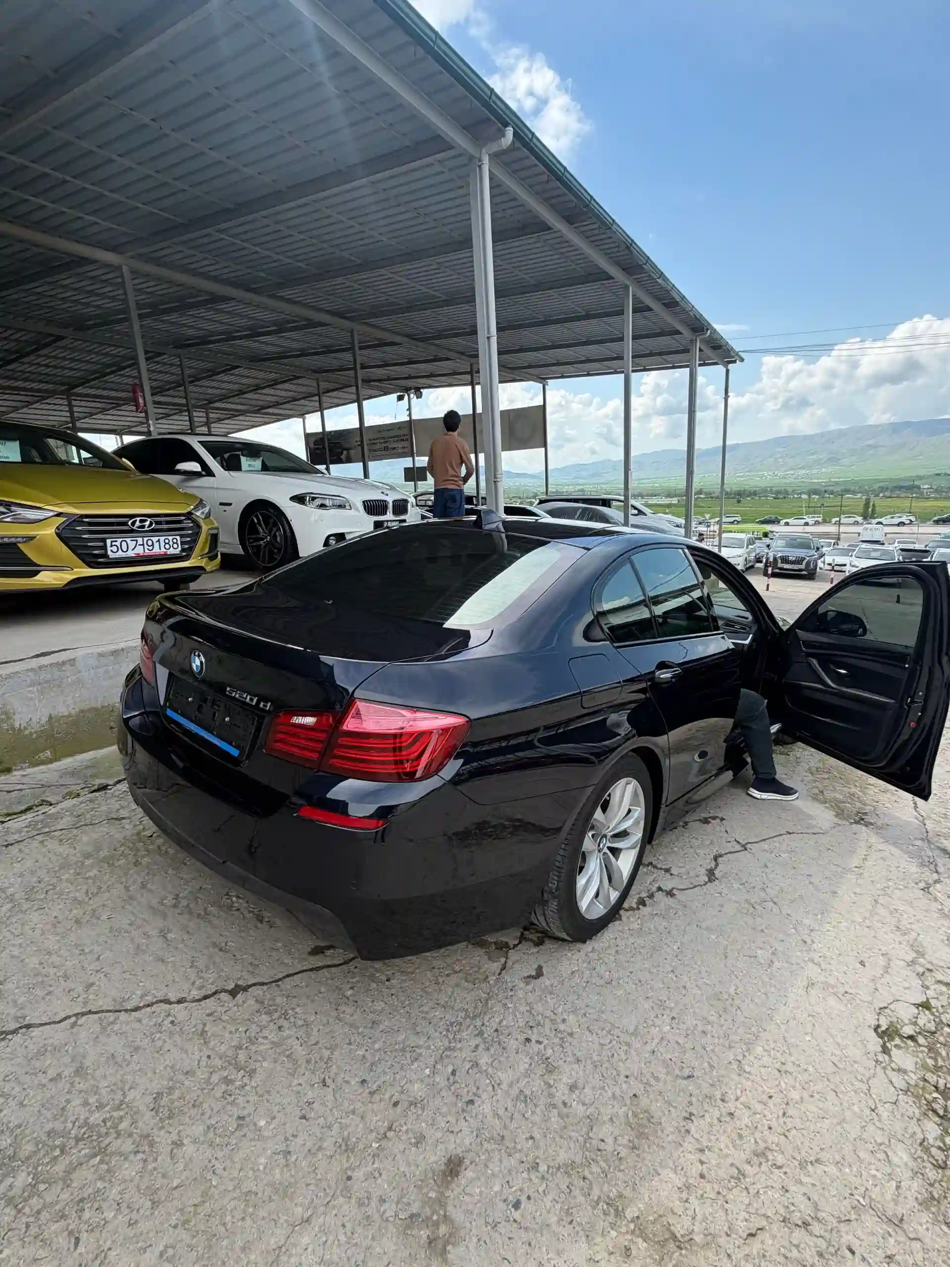 BMW 4 series 2015