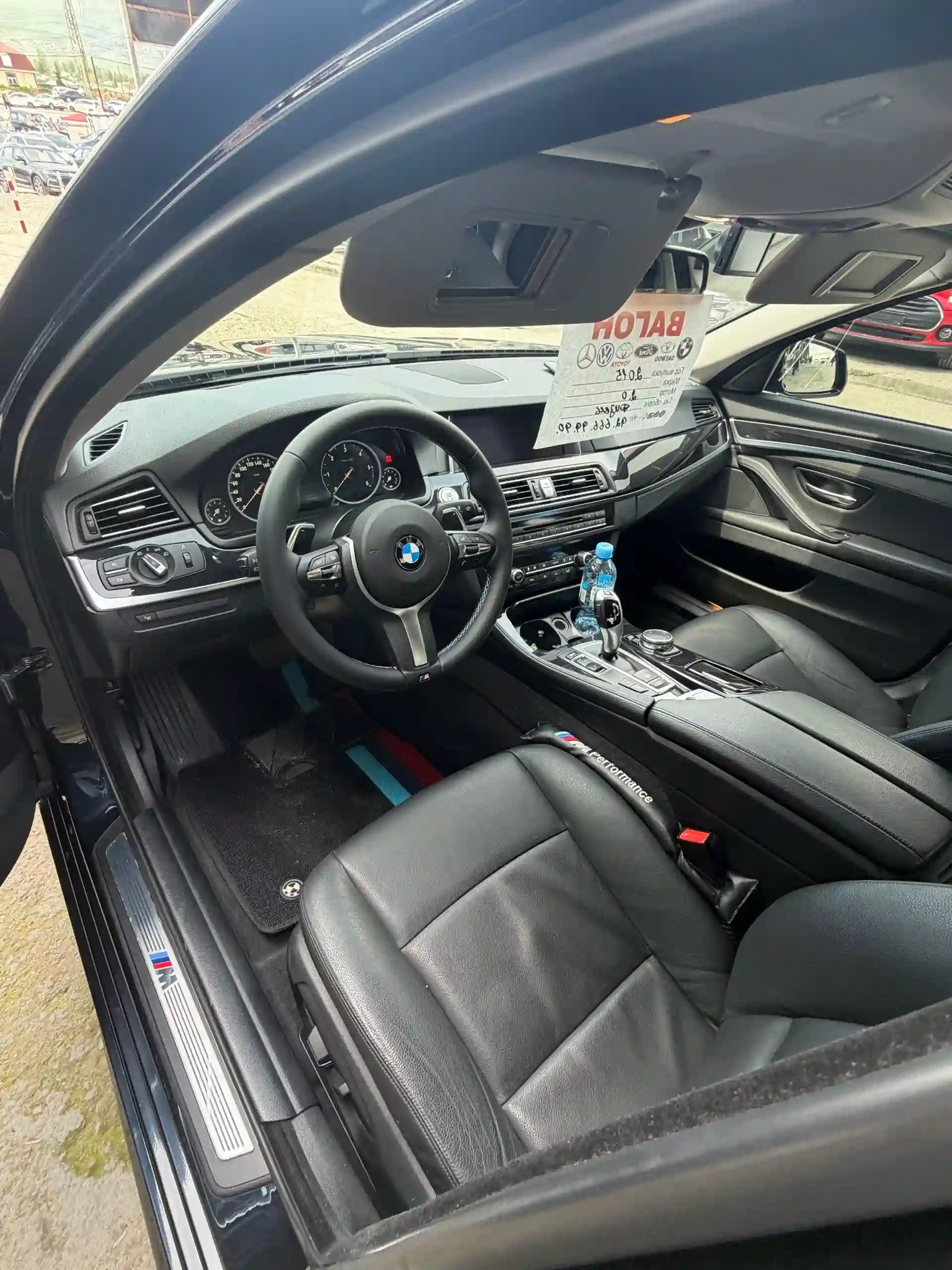 BMW 4 series 2015