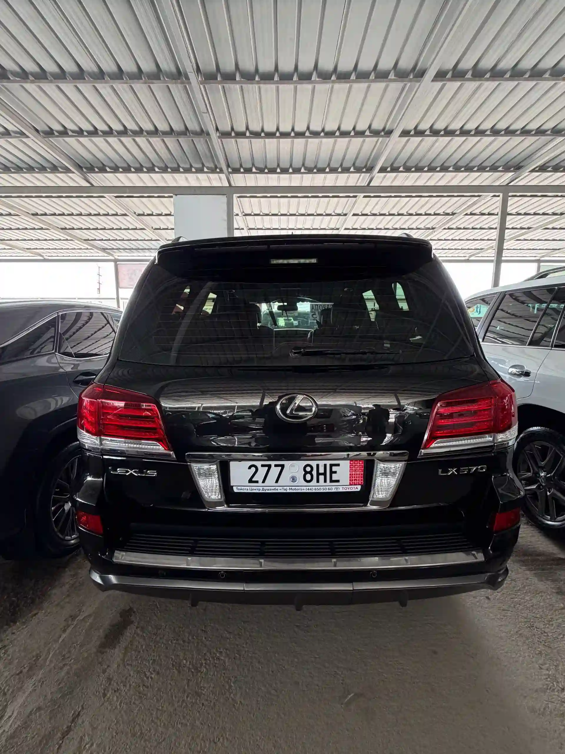 Lexus Rx series 2015
