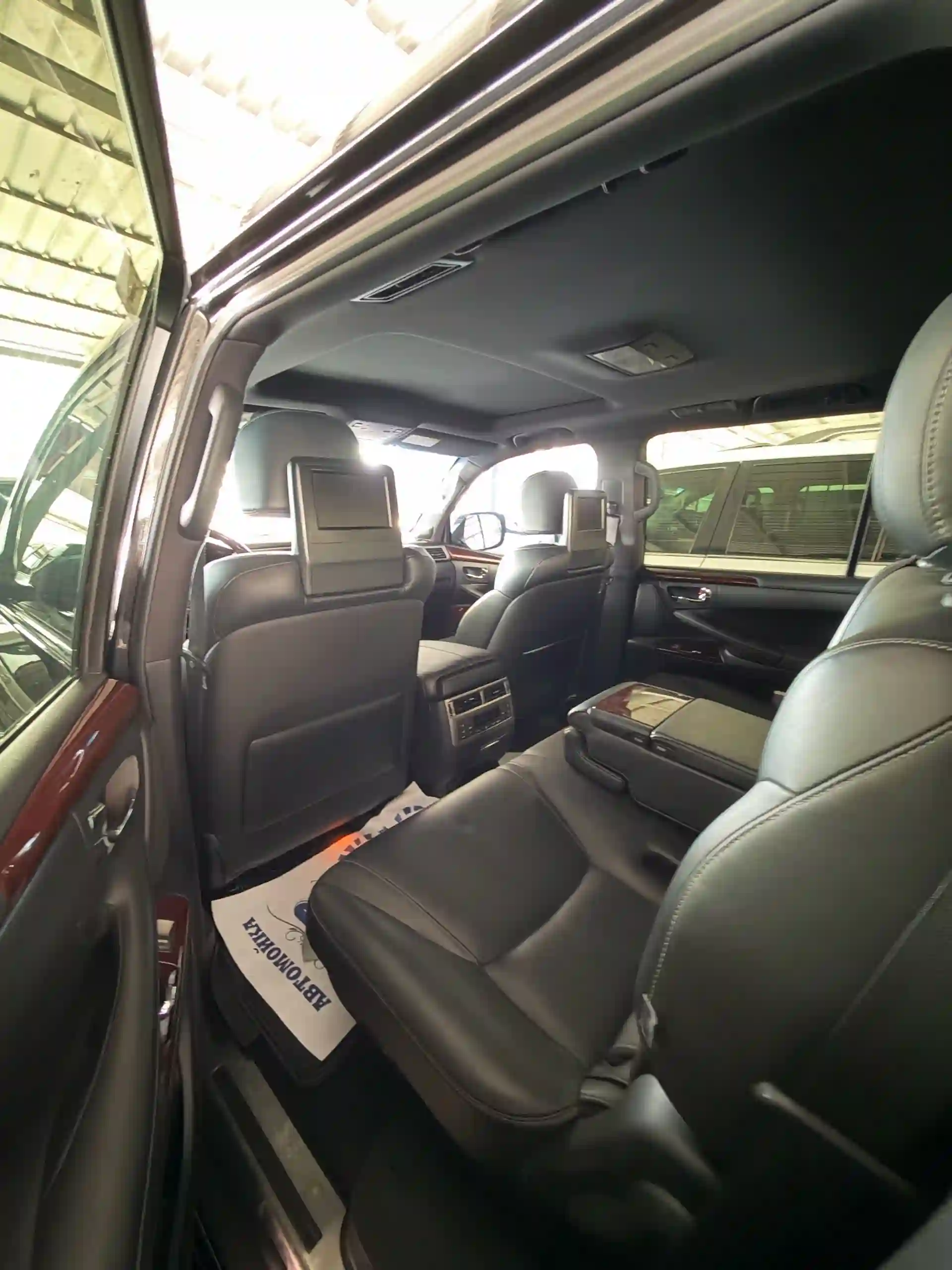 Lexus Rx series 2015