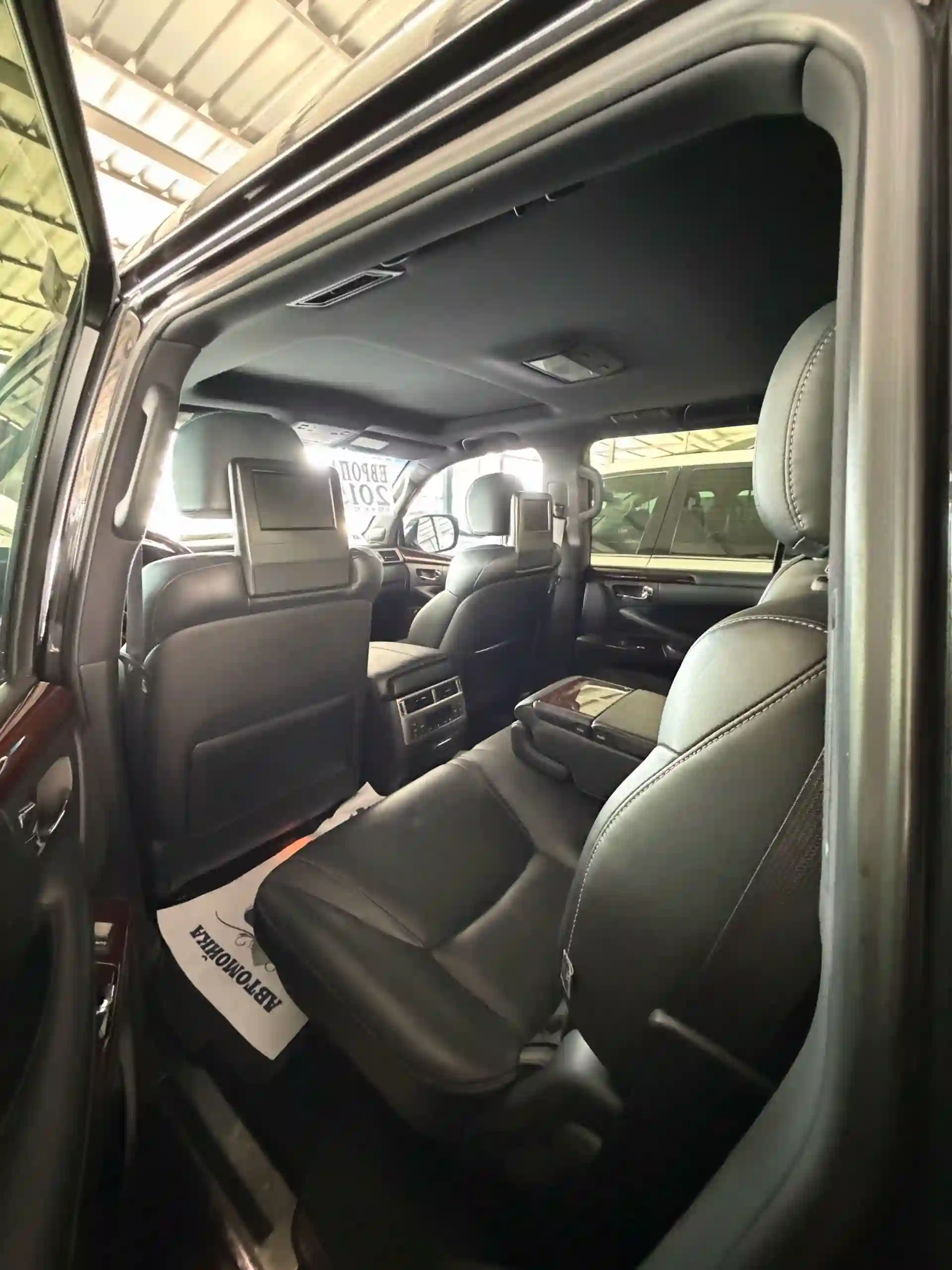 Lexus Rx series 2015