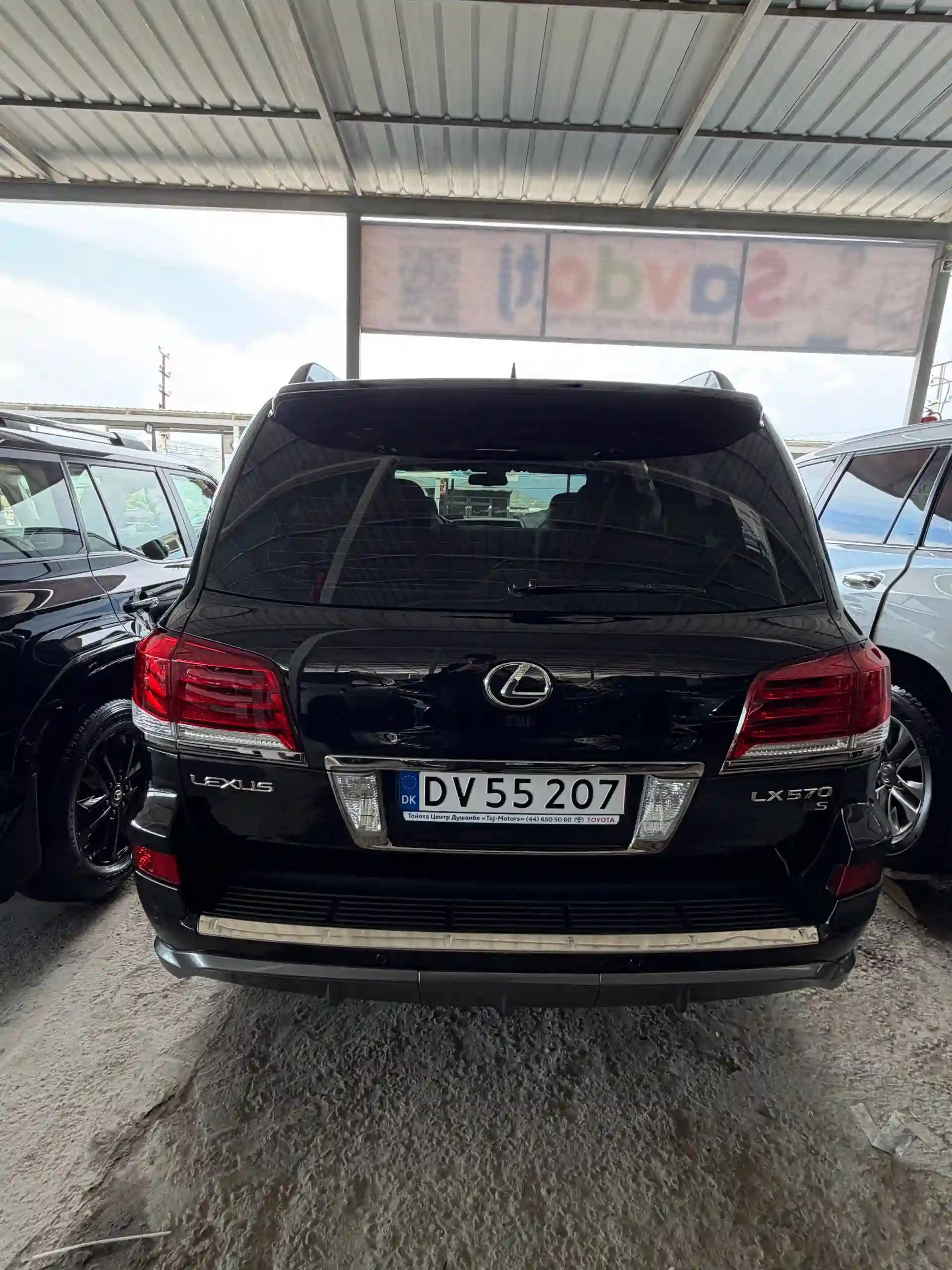 Lexus Rx series 2015