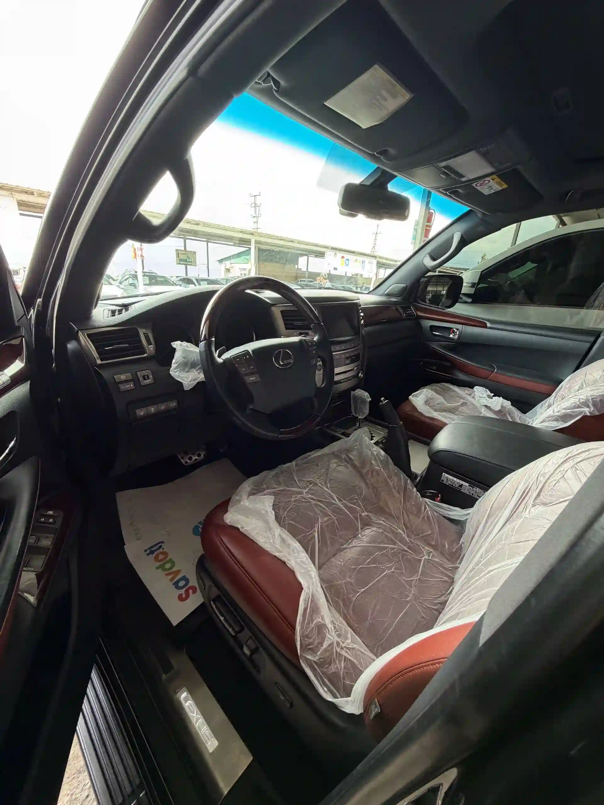 Lexus Rx series 2015