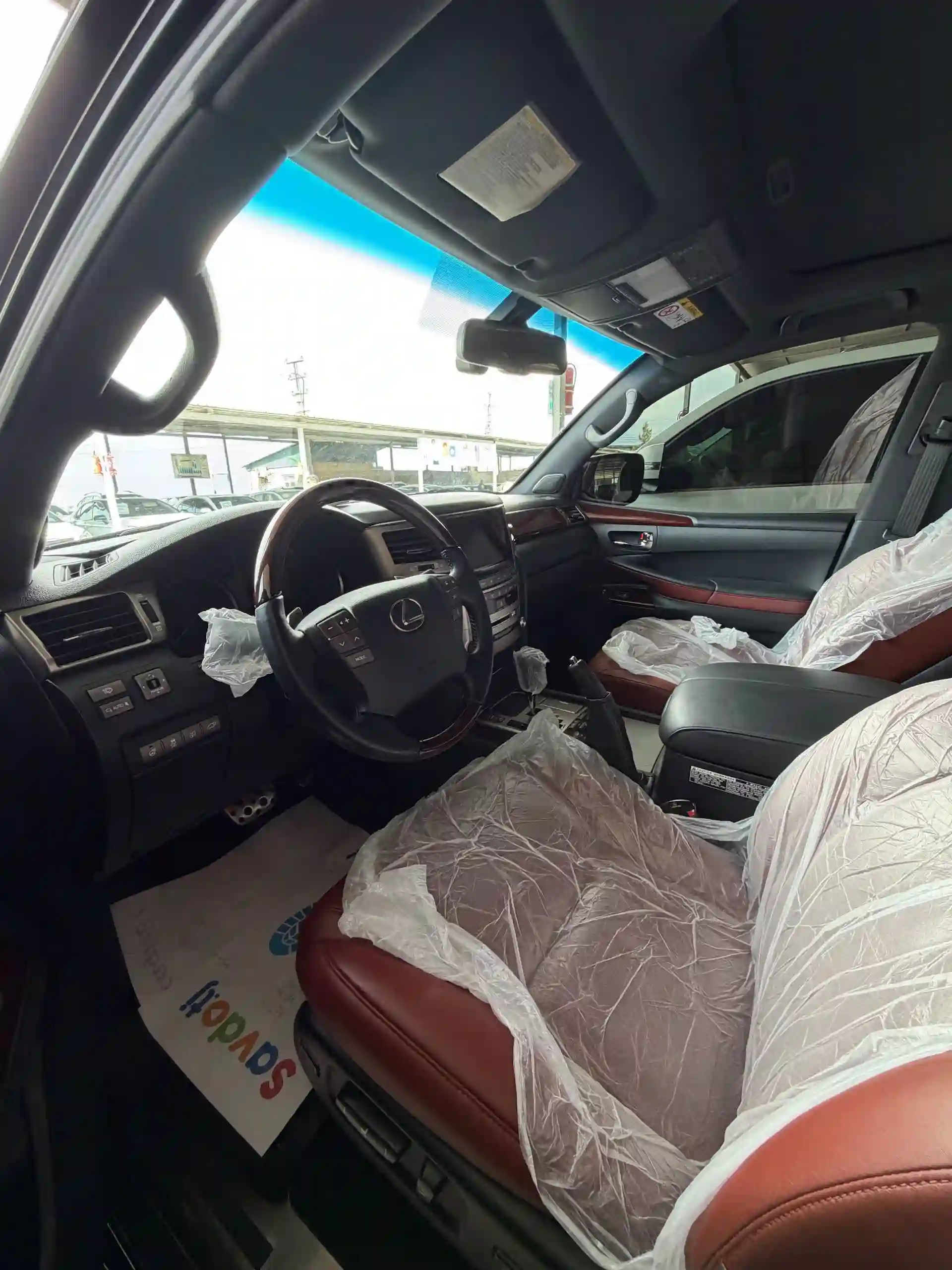 Lexus Rx series 2015