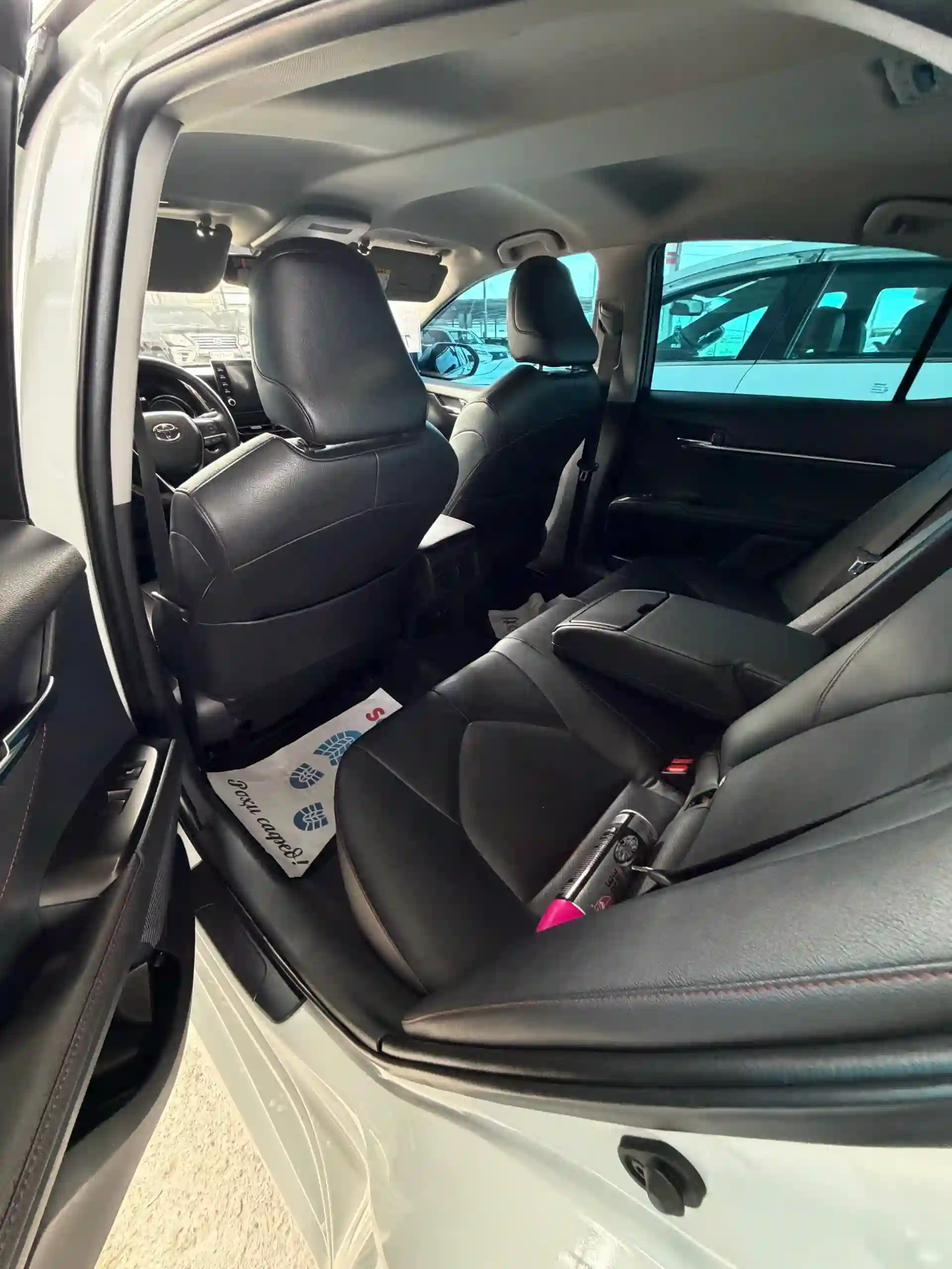 Toyota Camry 2022