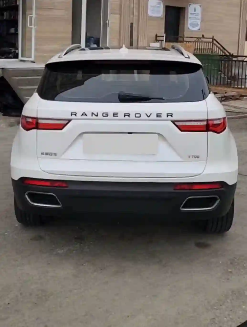 Zotye T700 2018