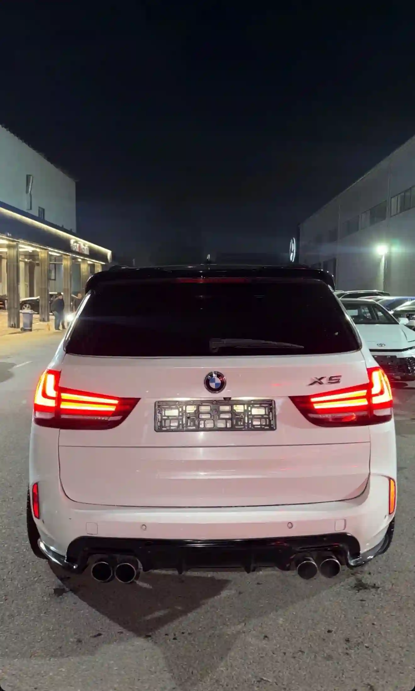 BMW X5 2014
