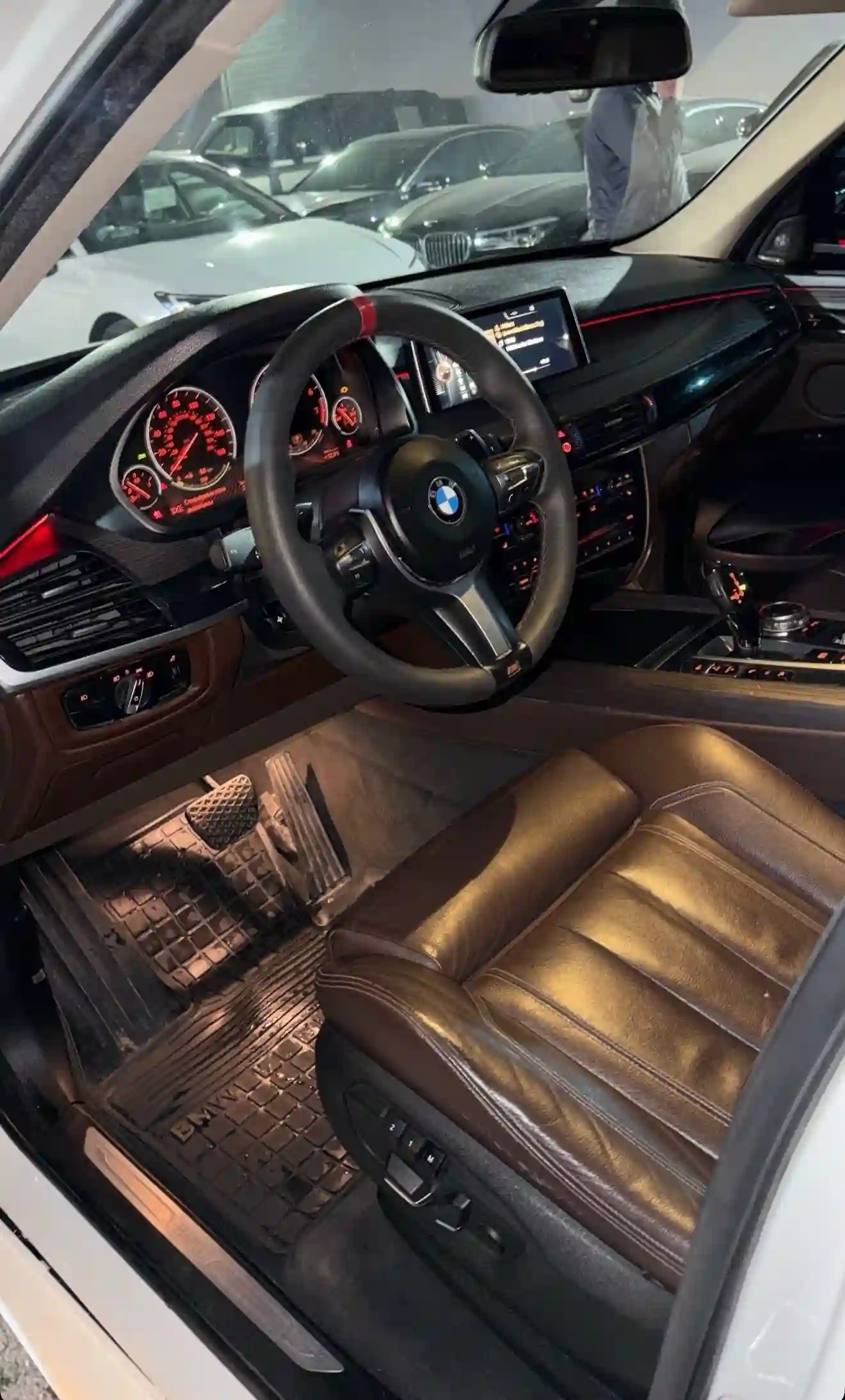 BMW X5 2014