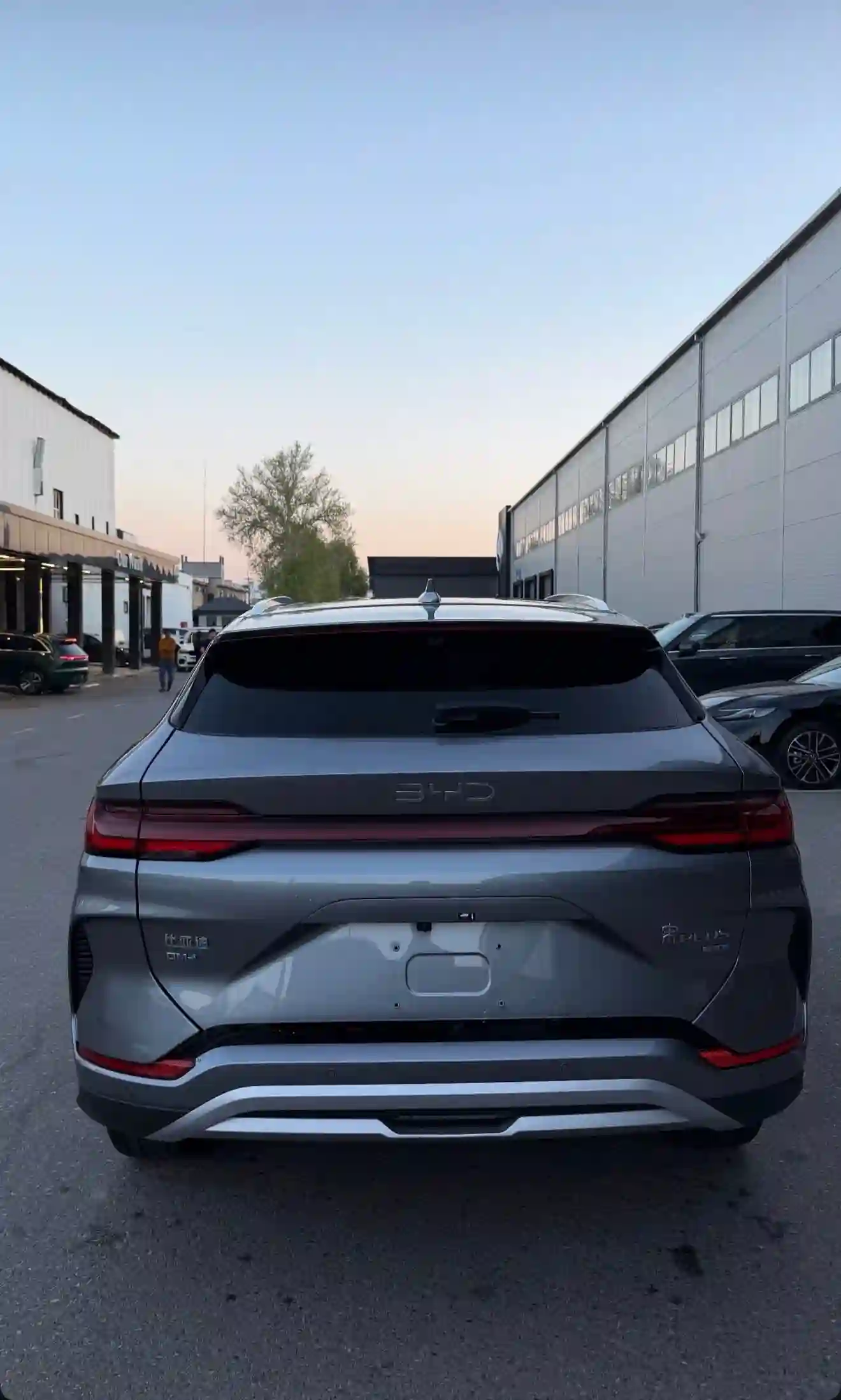 BYD Song Plus 2026