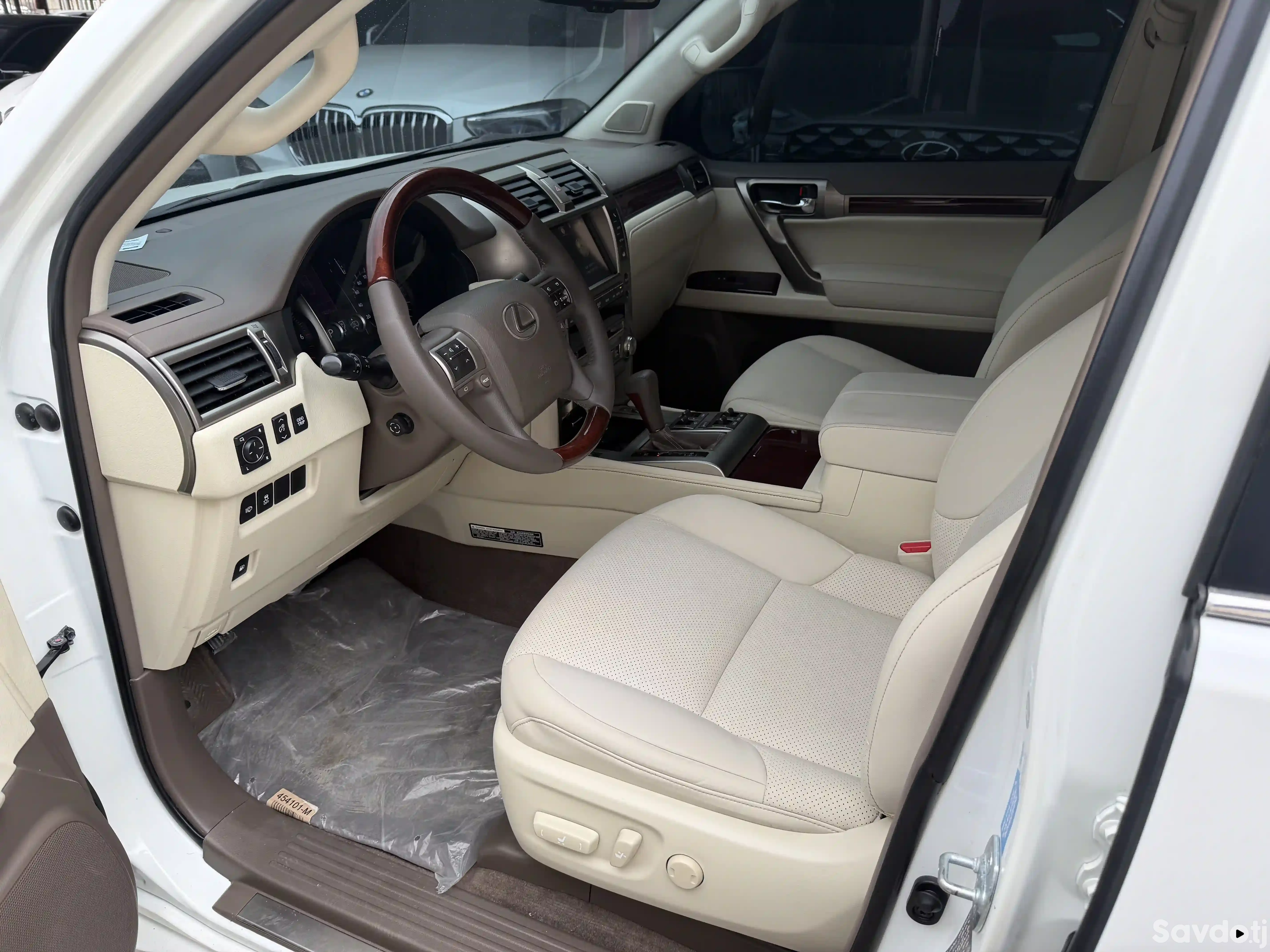 Lexus Gx series 2014