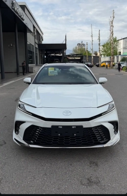 Toyota Camry 2026