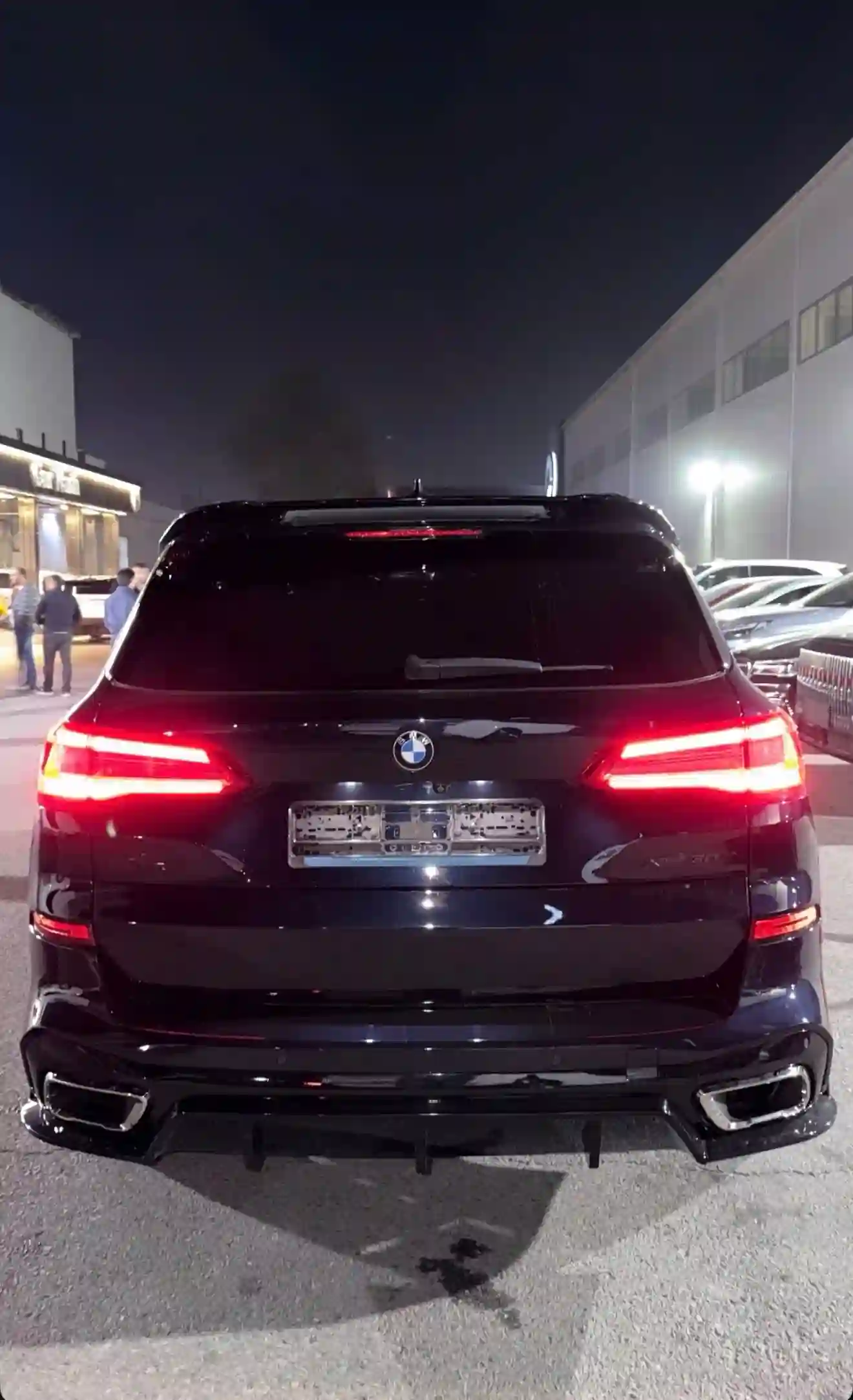 BMW X5 2020