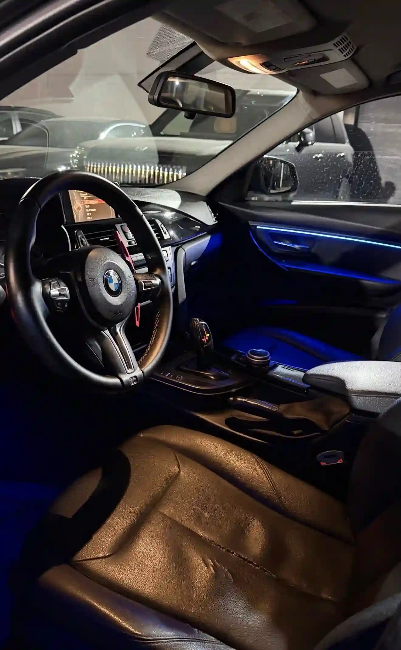 BMW 3 series 2015