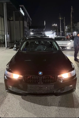 BMW 3 series 2015