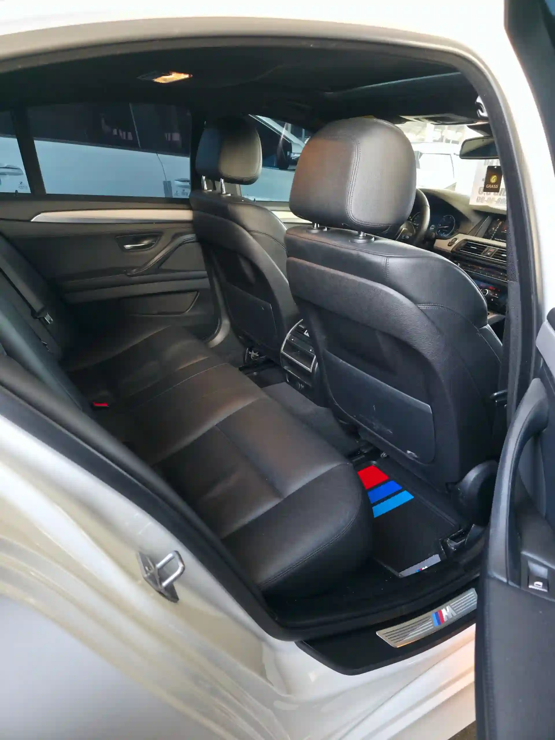 BMW 5 series 2014