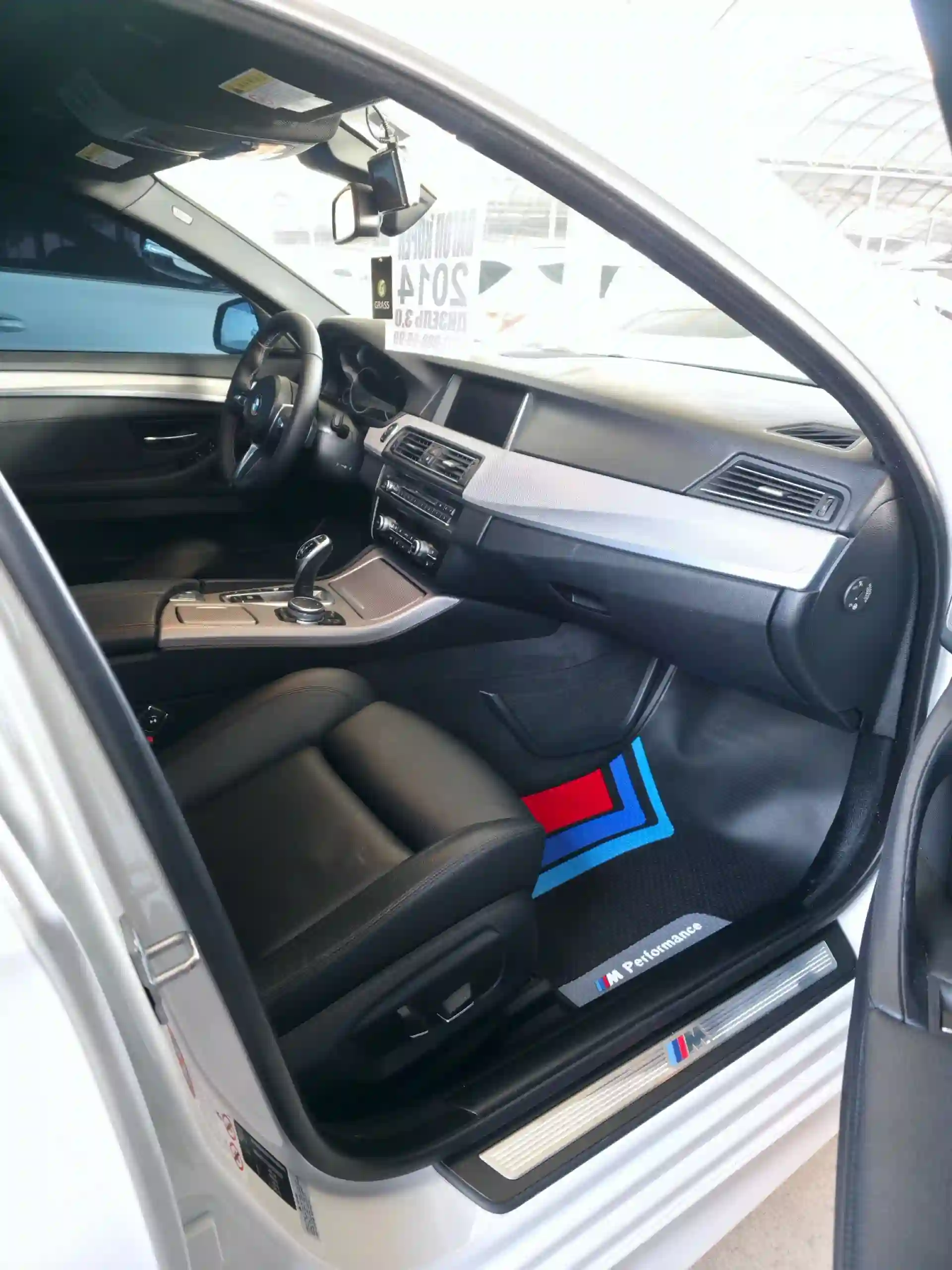 BMW 5 series 2014