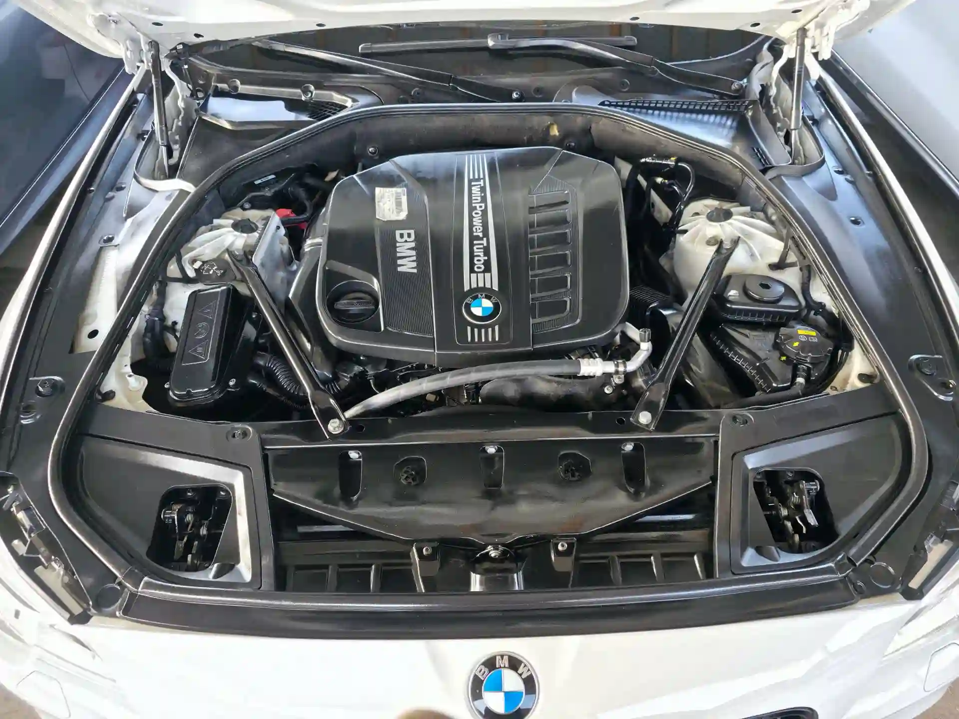 BMW 5 series 2014