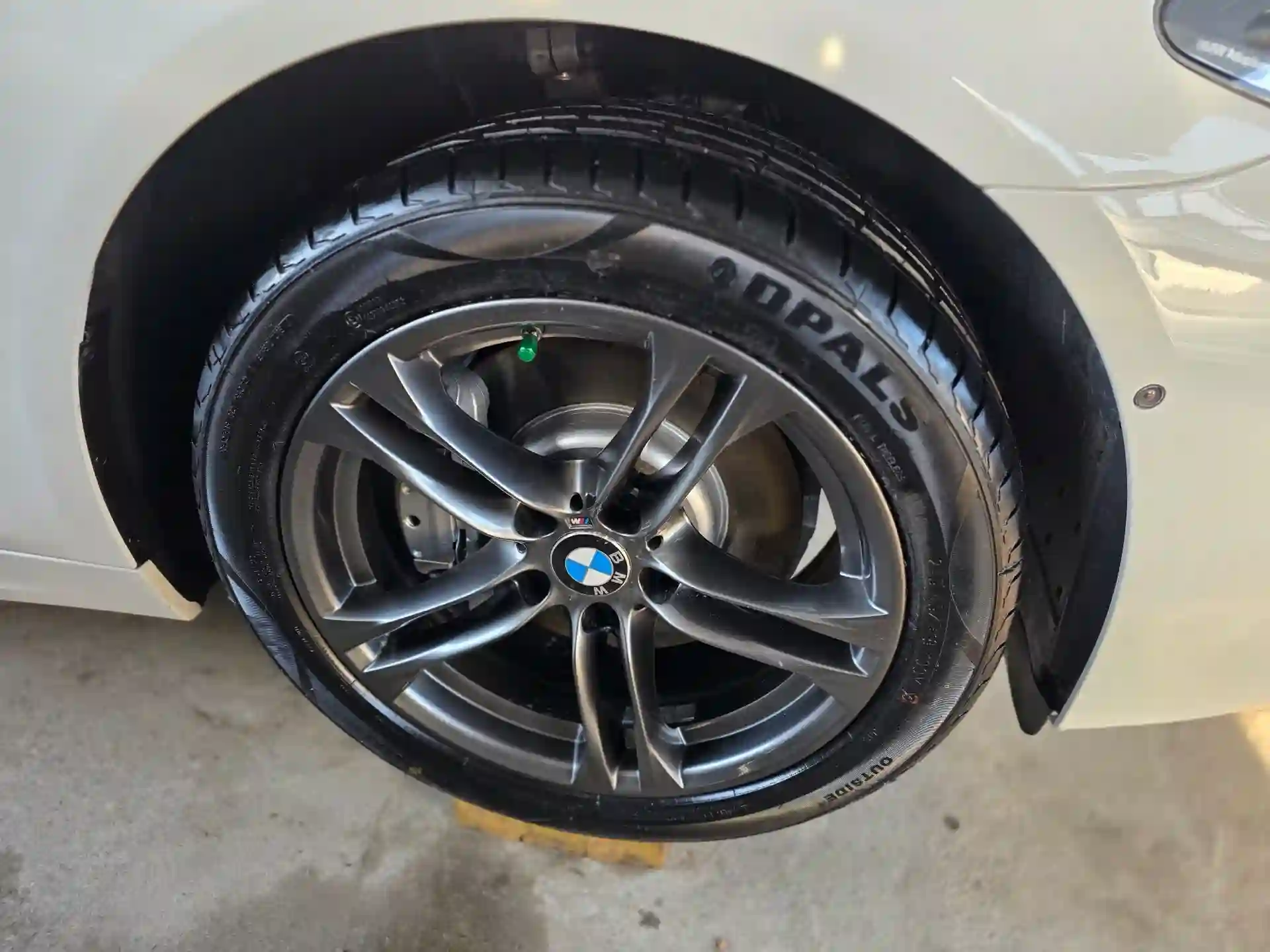BMW 5 series 2014
