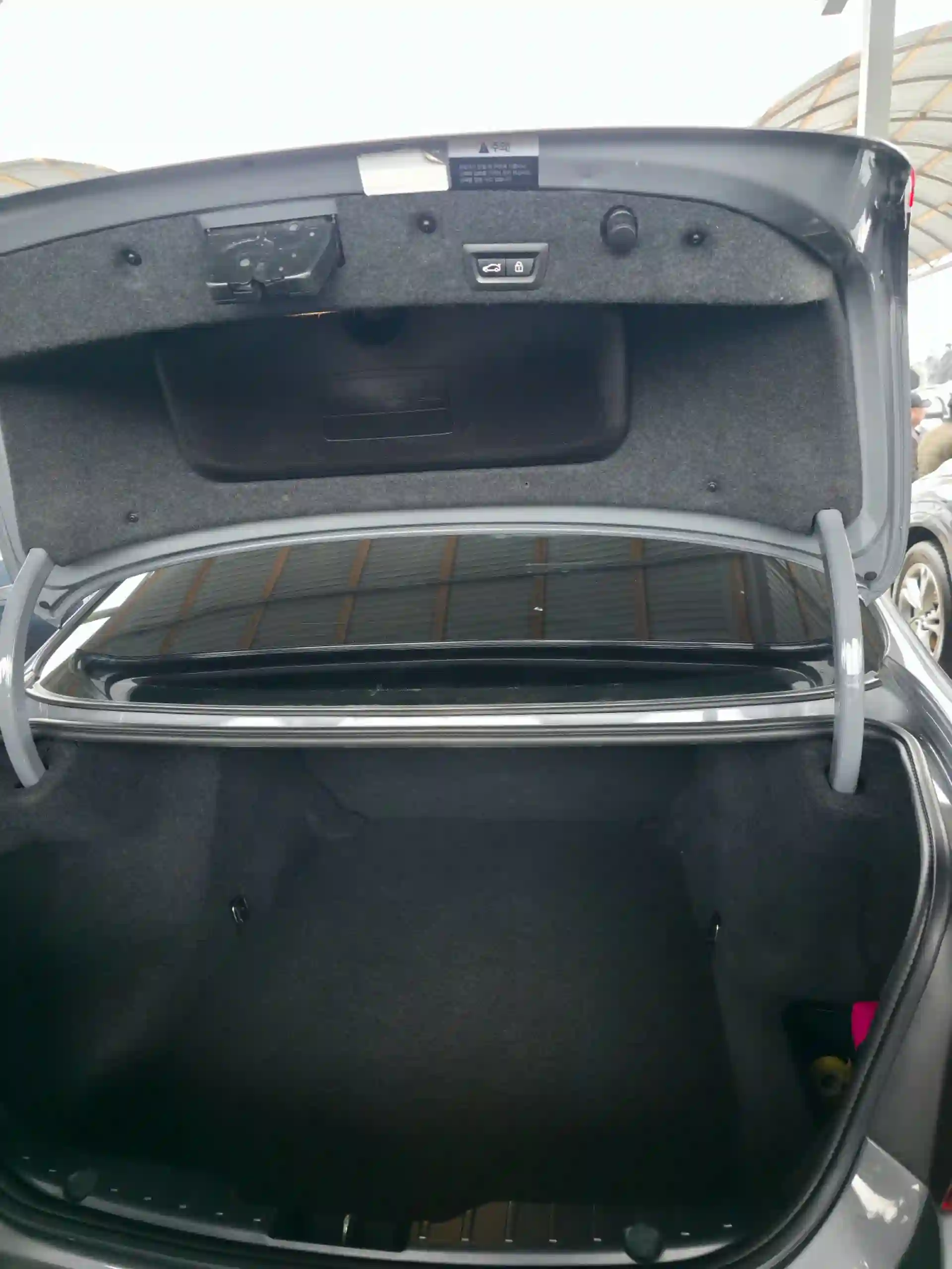 BMW 5 series 2016