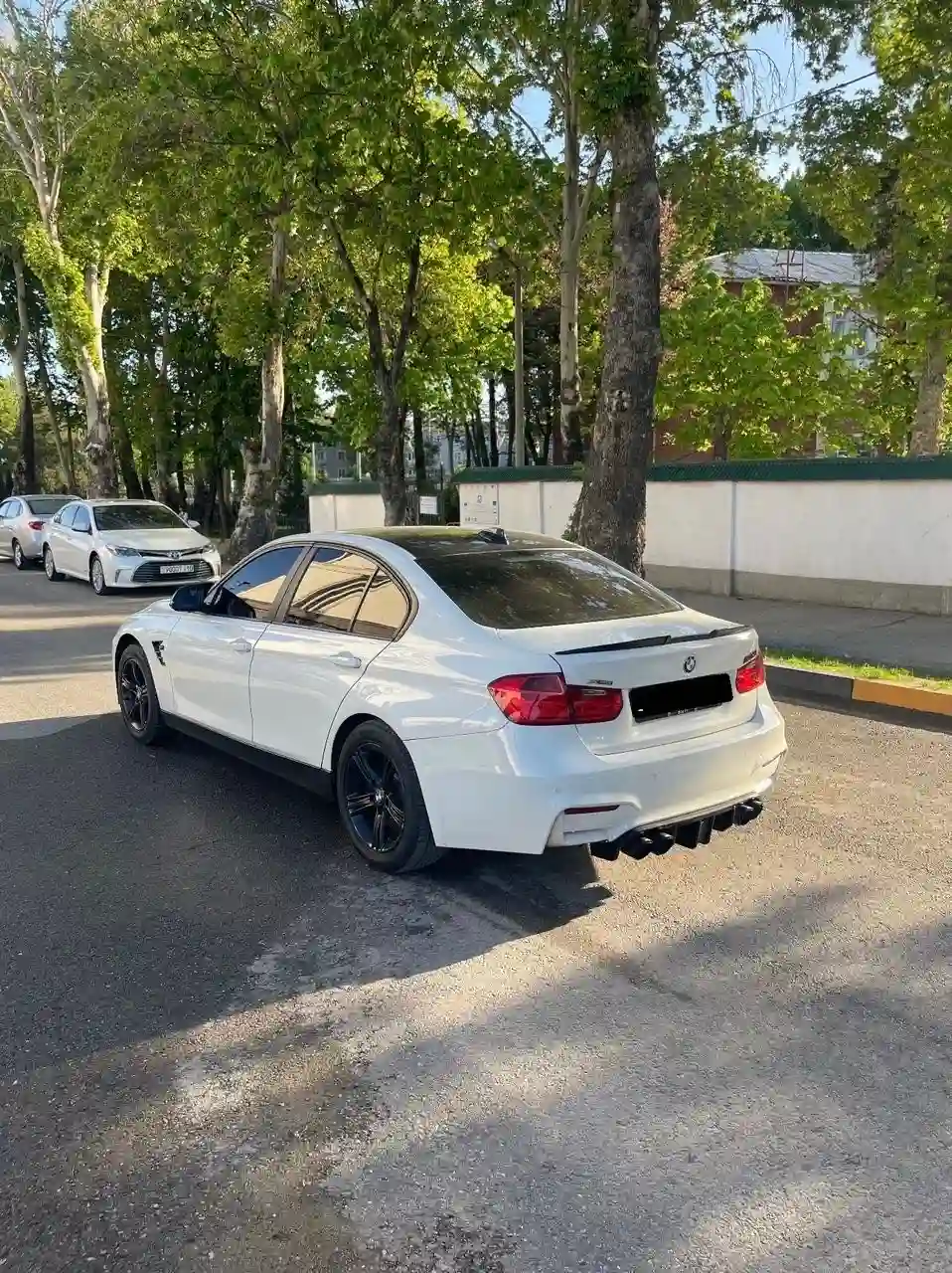 BMW 3 series 2012